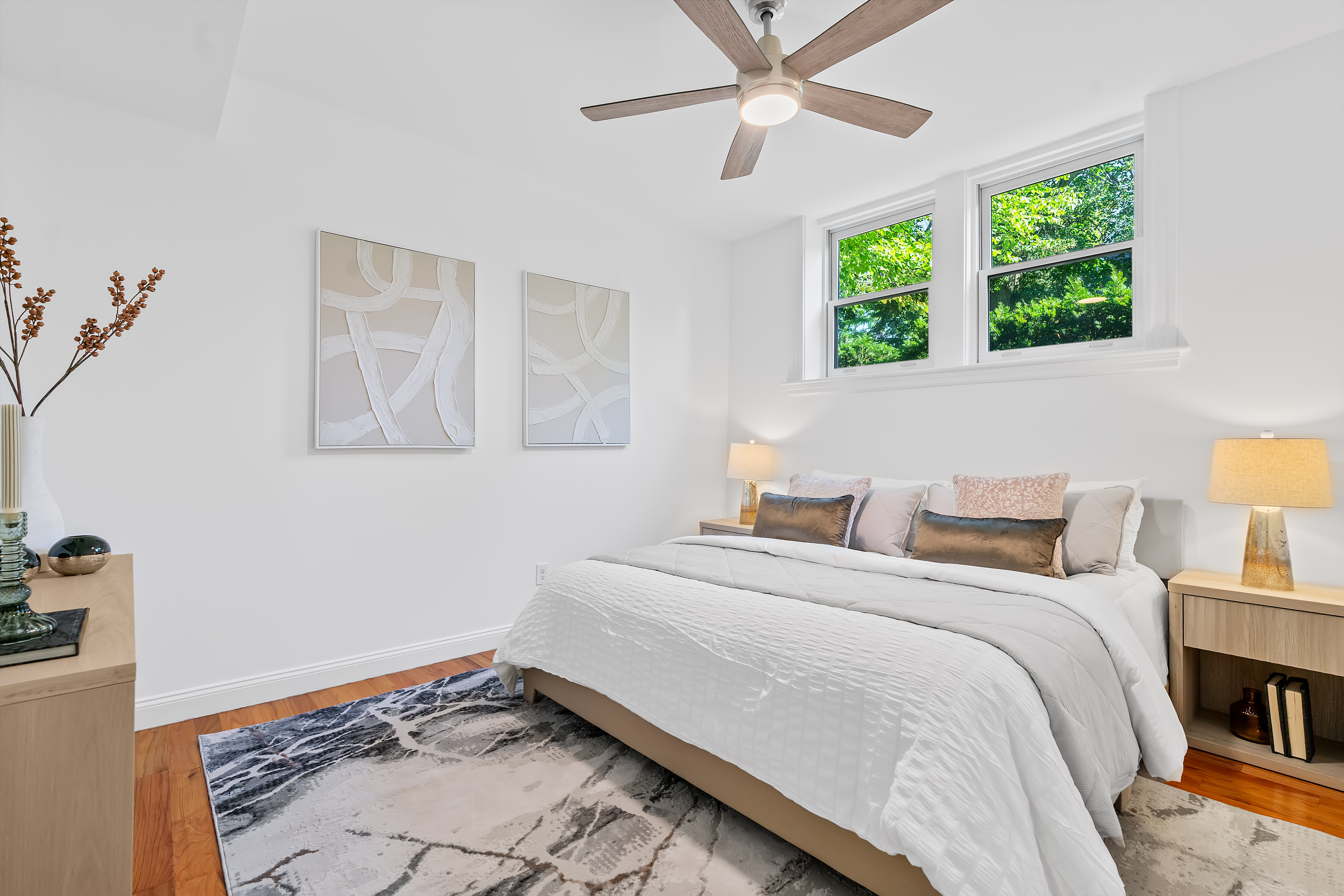  97 Fuller Street  - Unit 4, Brookline, MA, 02446 - 物件實景