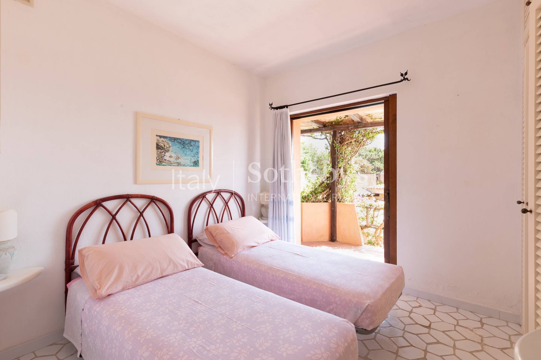  Sea View Villa in the Heart of Porto Rafael - 物件實景