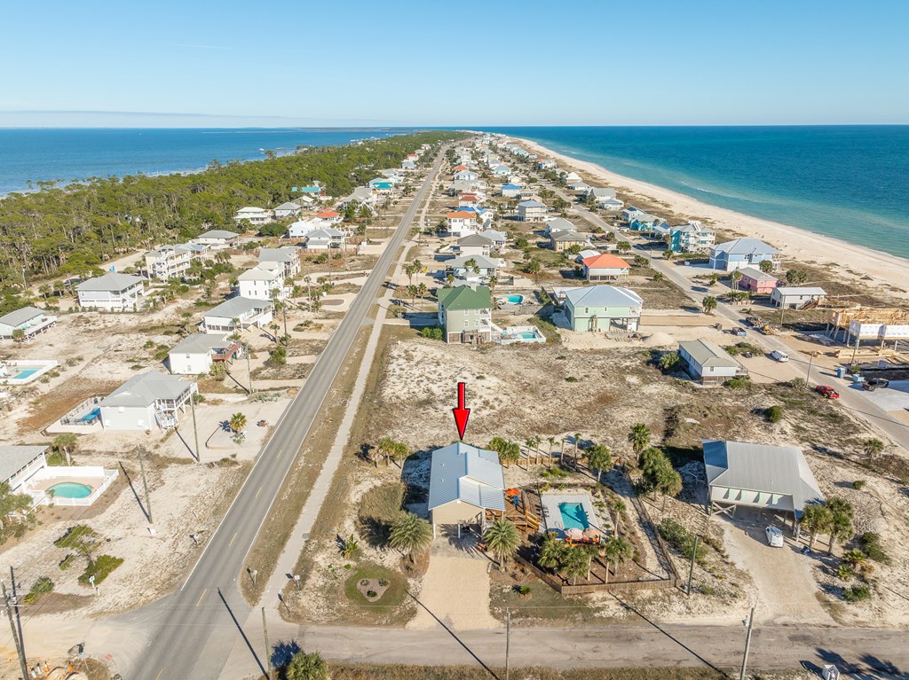 Saint George Island, Florida, 32328, United States, 4 Bedrooms Bedrooms, ,2 BathroomsBathrooms,Residential,For Sale,2005287