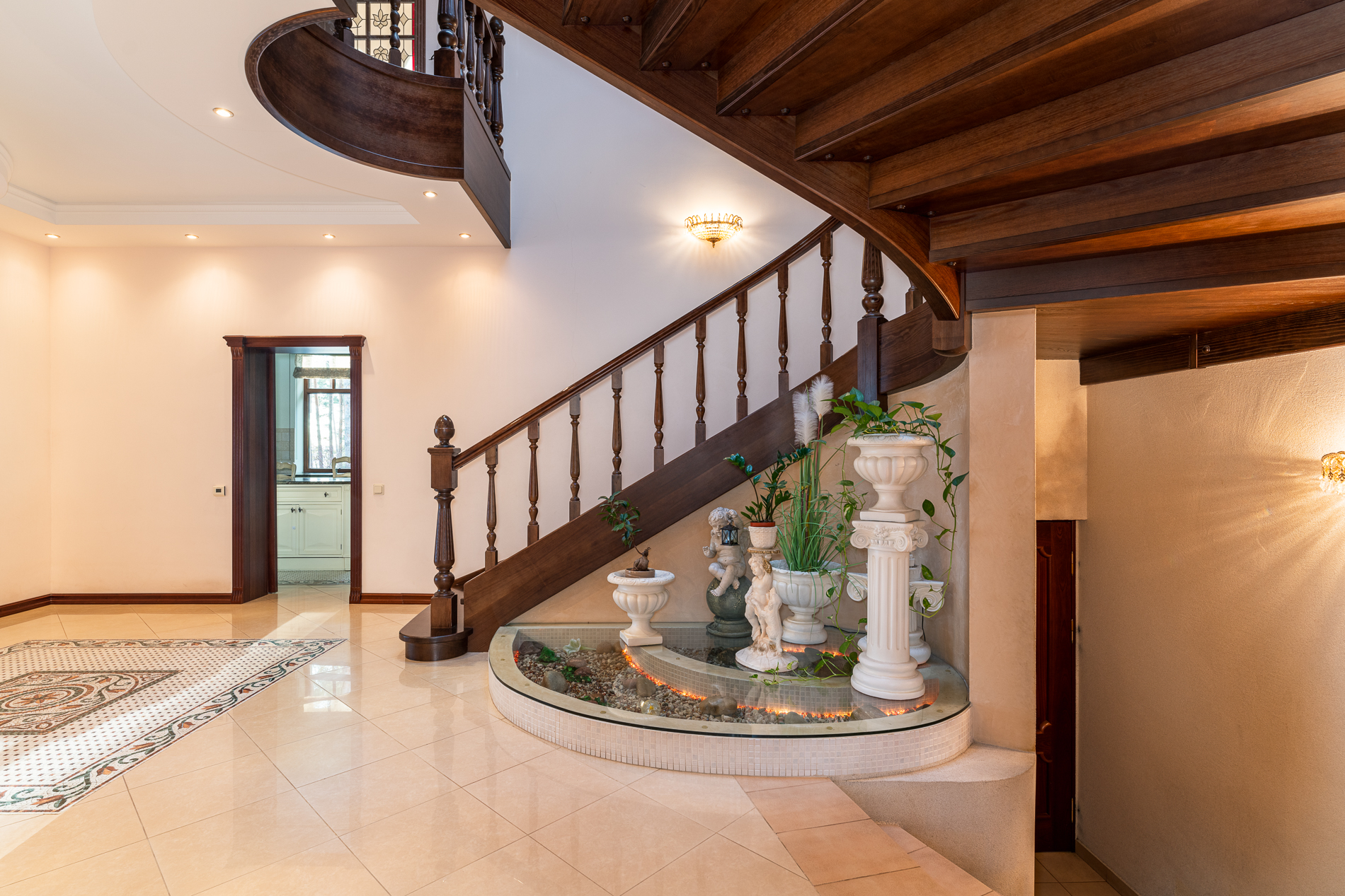  Beautiful mansion by the Little Baltezers - 物件實景