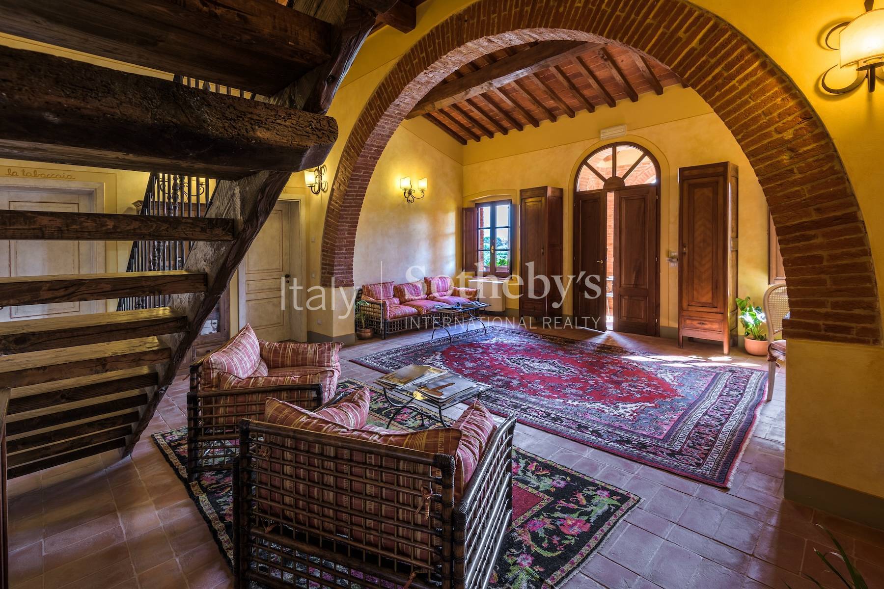  Exclusive estate in the sienese countryside - 物件實景