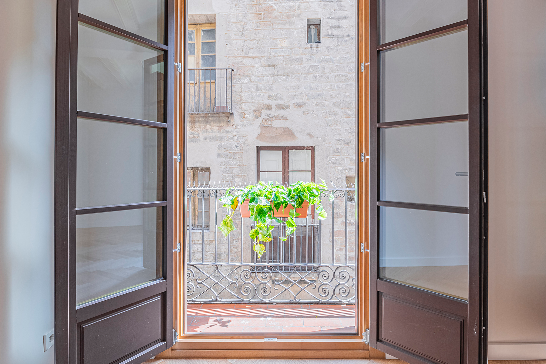  Renovated flat in the Gothic Quarter - 物件實景