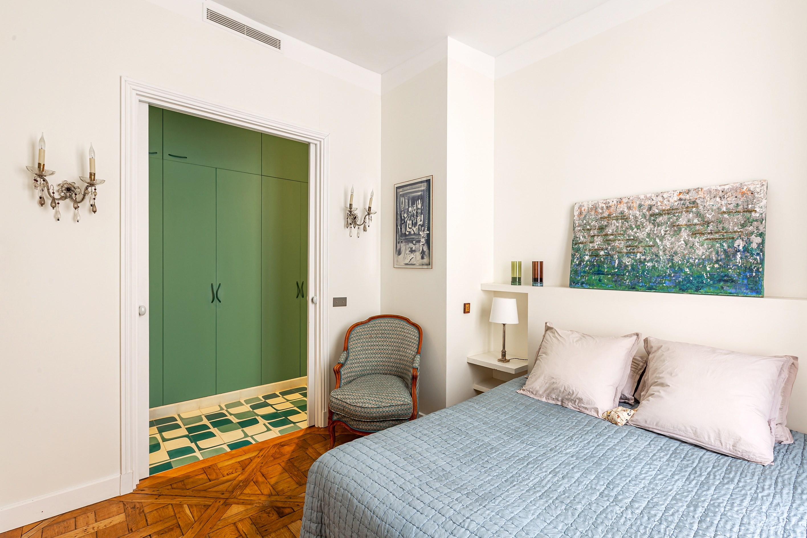  Carré des Antiquaires - super renovated apartment with views - 物件實景