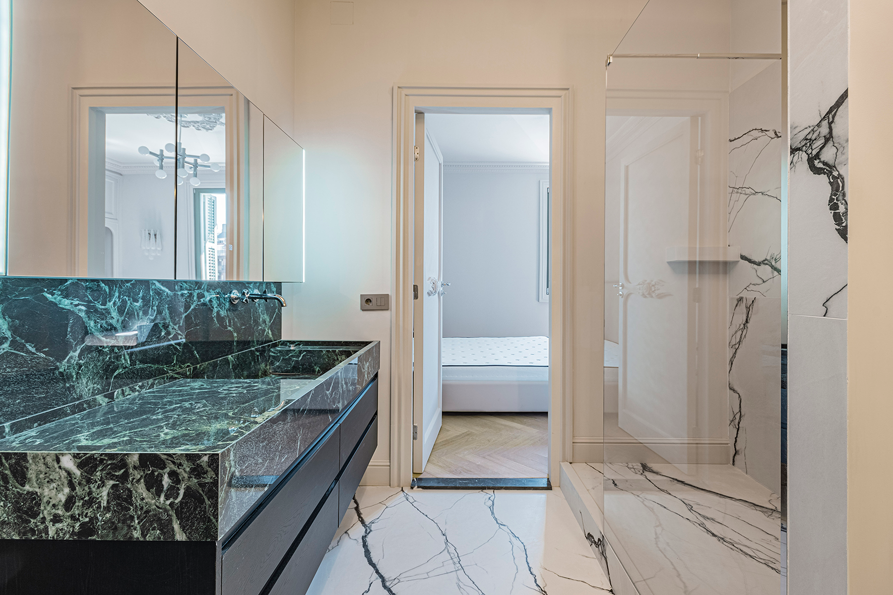  Spacious, bright flat in Eixample Dreta - 物件實景