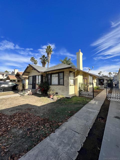 San Diego, California, 92104, United States, ,Residential,For Sale,2034495