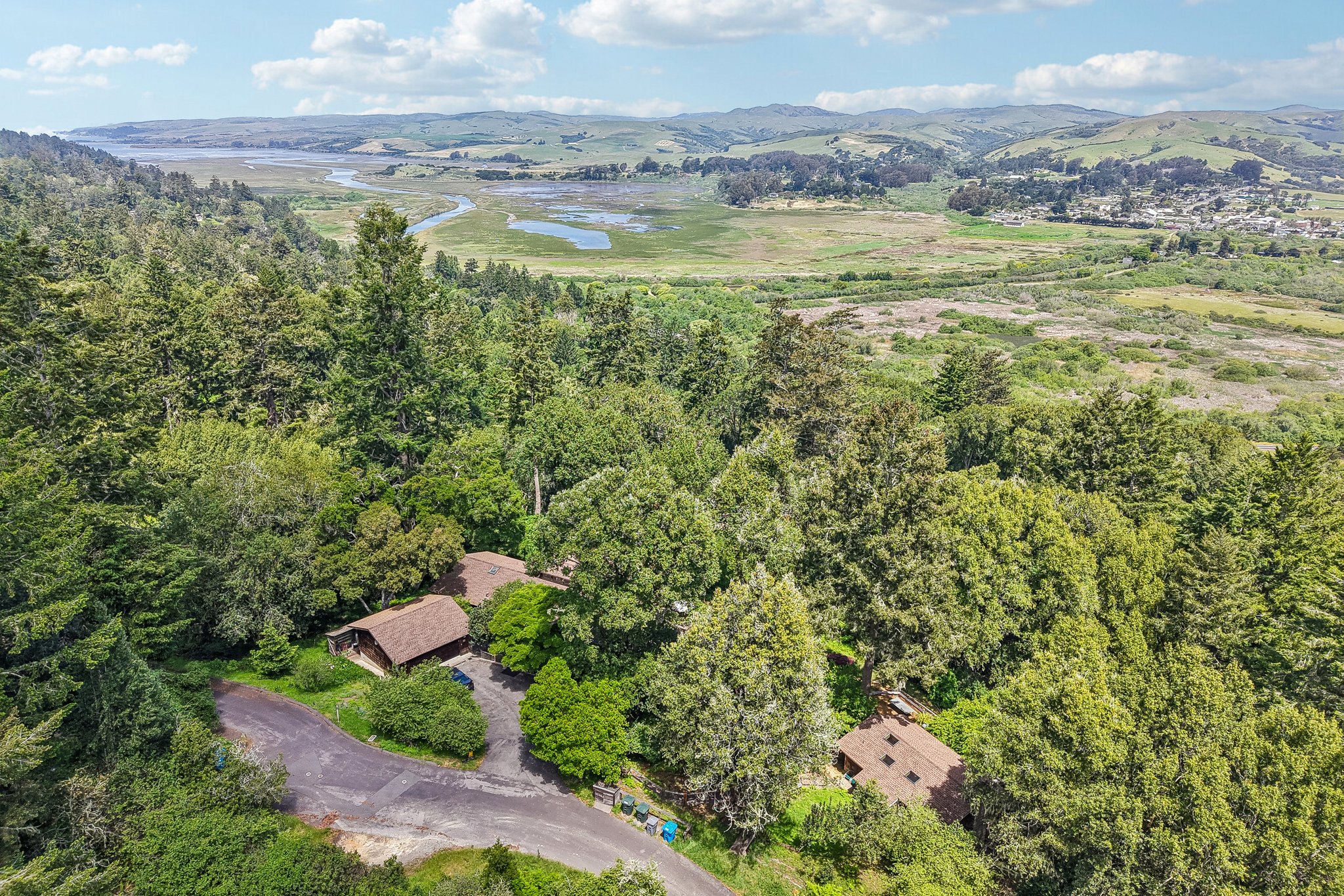  West Marin Legacy Estate - 物件實景