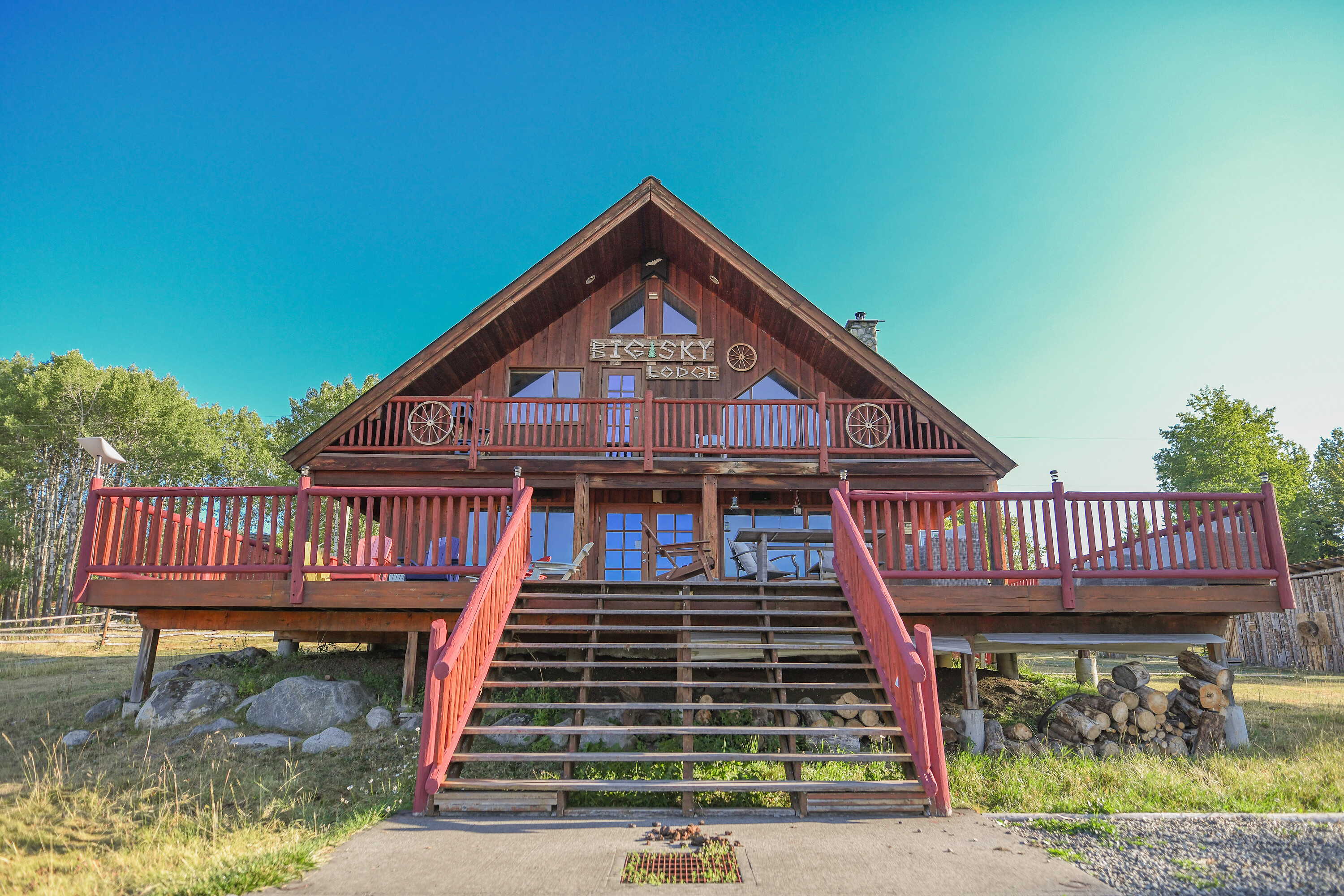 Montana Hill Guest Ranch - 物件實景