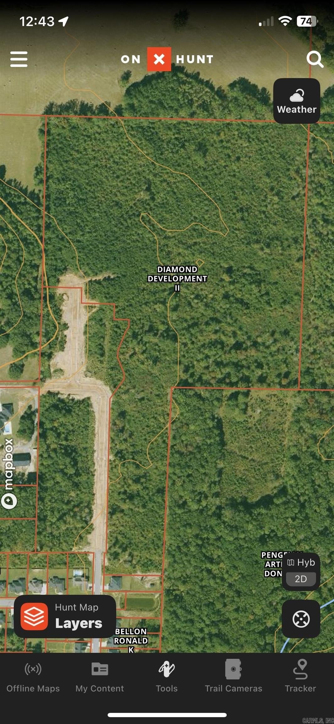 Alexander, Arkansas, 72002, United States, ,Land,For Sale,1978665