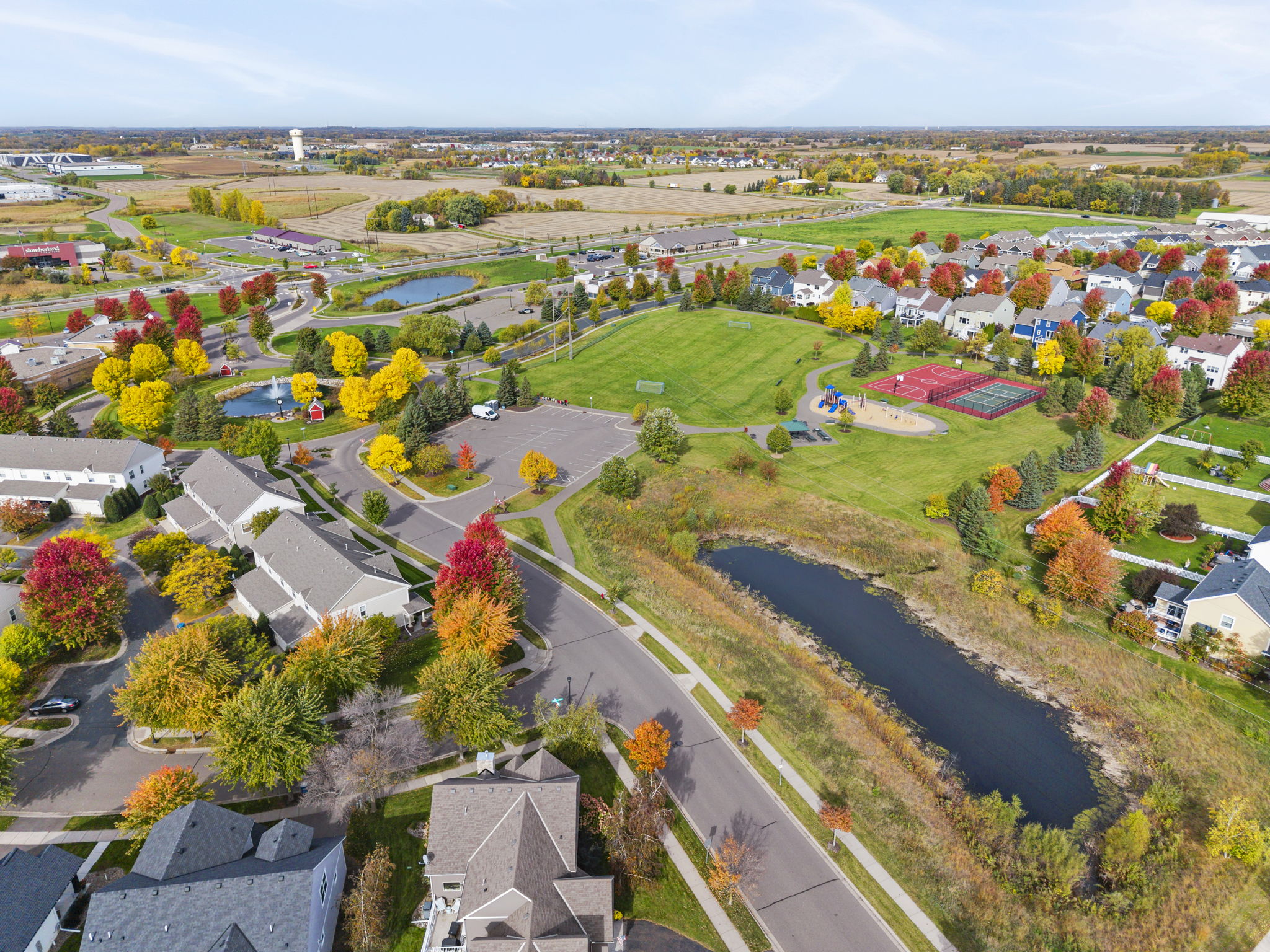  Contemporary Farmhouse Charm in Coveted Towne Lakes - 物件實景