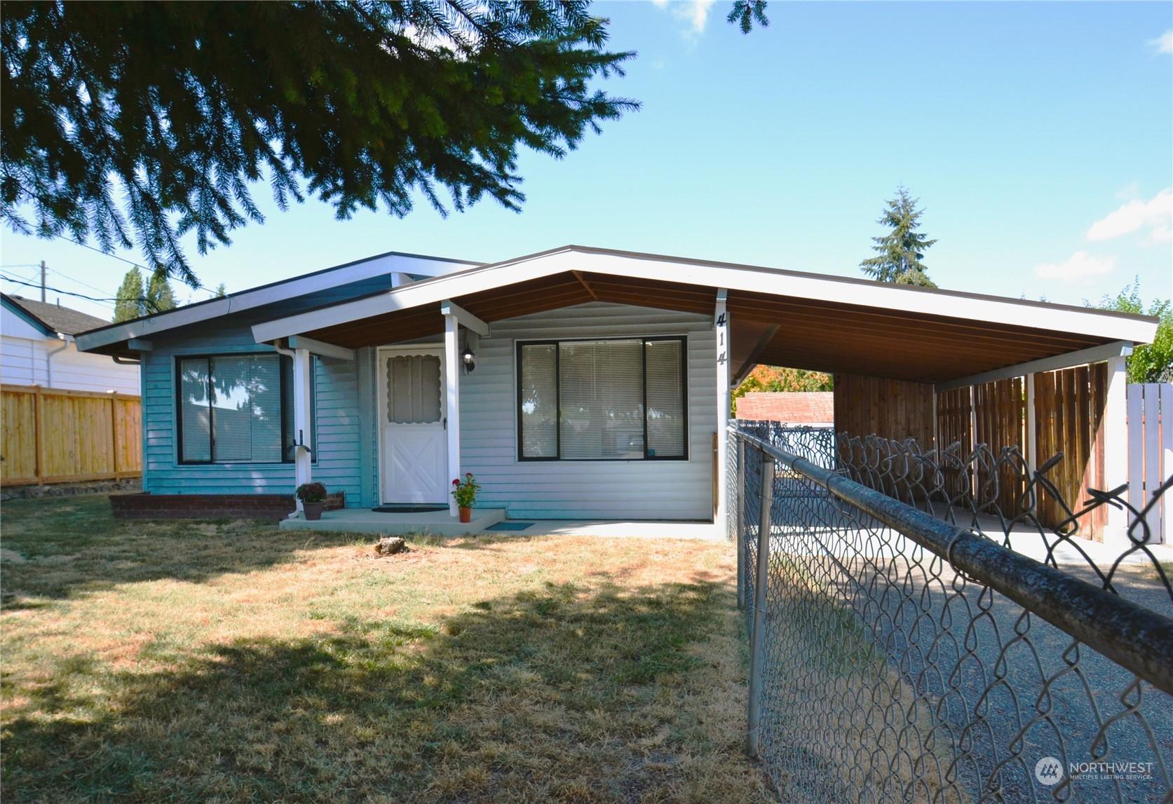 414 122ND STREET, BURIEN, Washington, 98146, United States, 3 Bedrooms Bedrooms, ,1 BathroomBathrooms,Residential,For Sale,414 122ND STREET,1628477