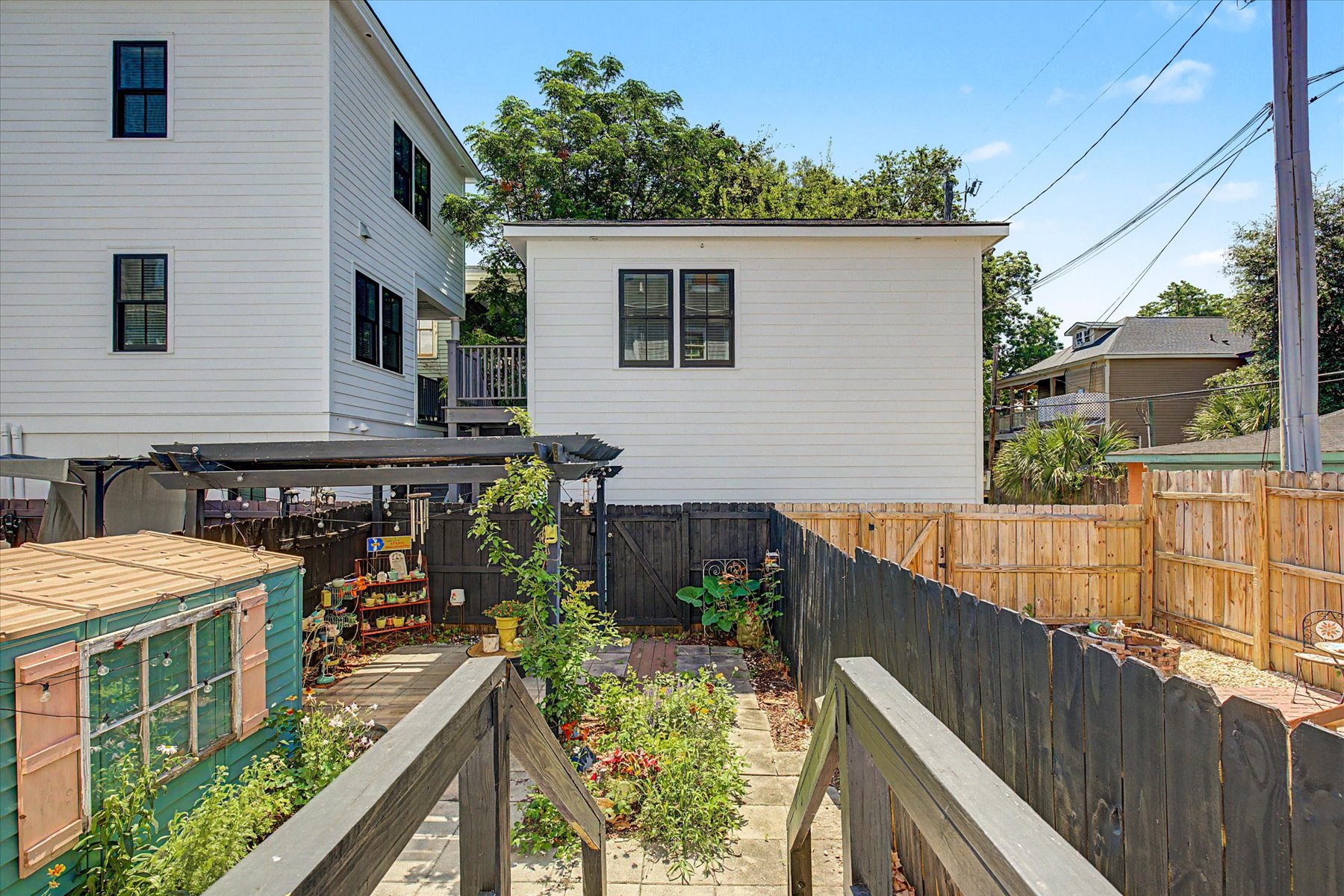  Historic Downtown Savannah Townhome - 物件實景