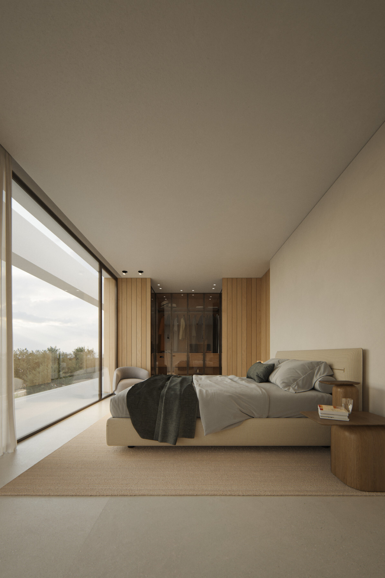  New construction with Mediterranean style. Luxury with sea views in urban center - 物件實景