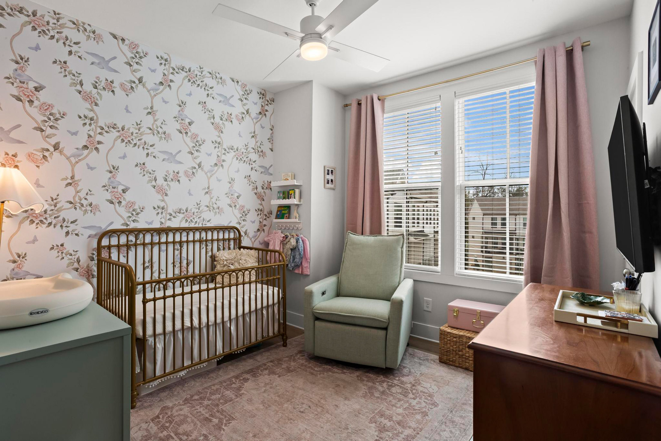  Stunning Townhome in the Heart of Chastain Park - 物件實景