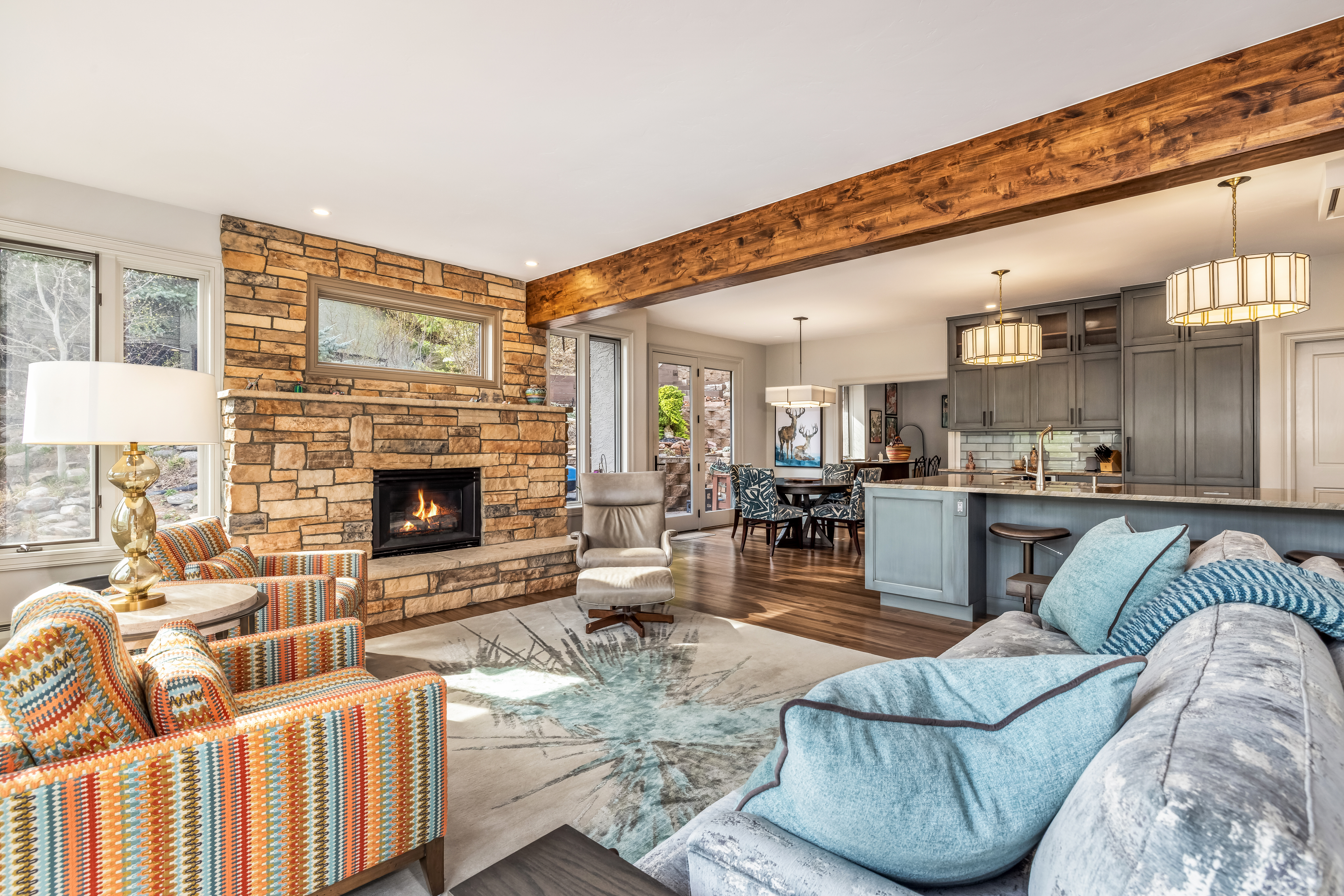  Private 1.18-acre lot in EagleVail, Beautifully Remodeled~ - 物件實景