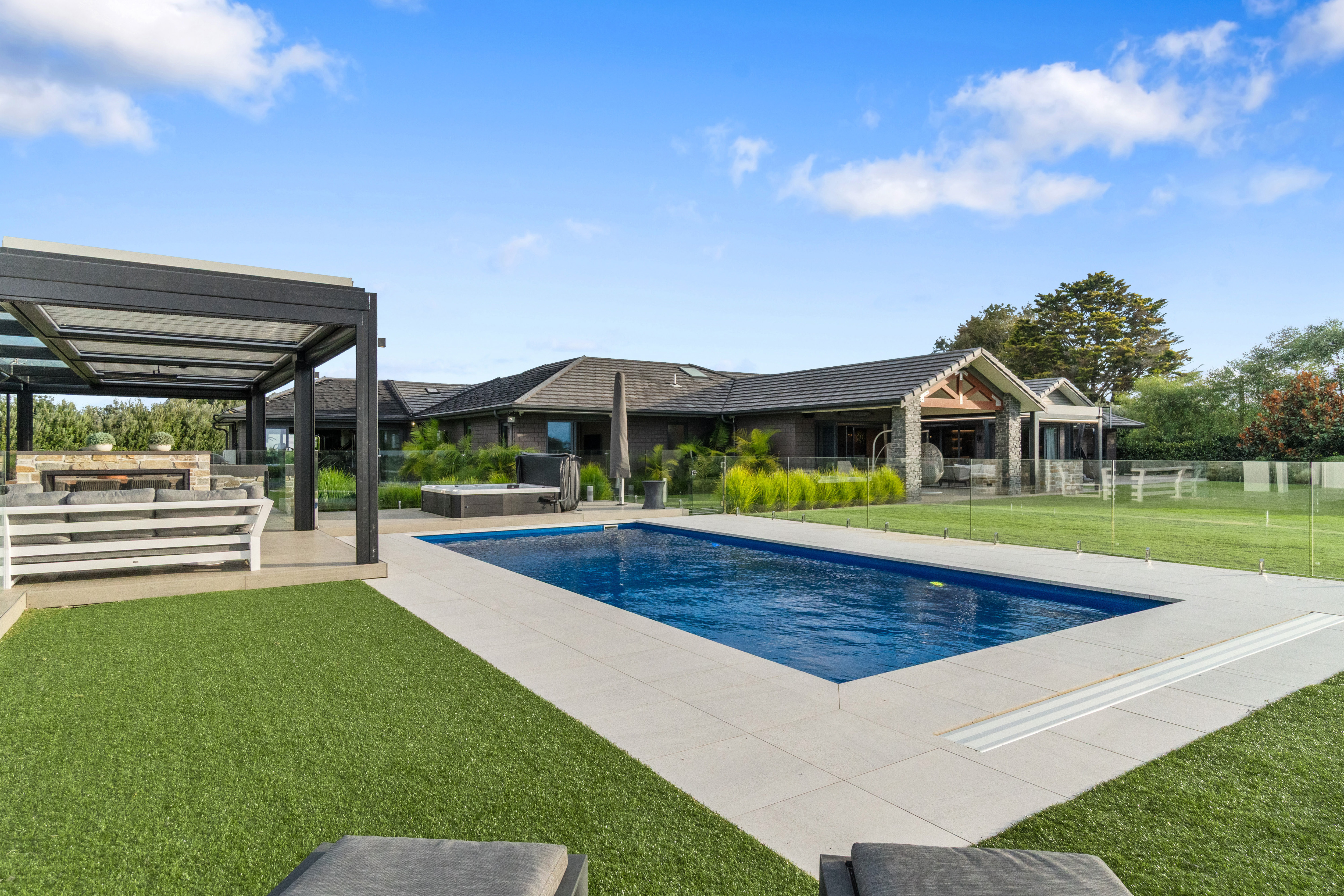  468 Batty Road, Karaka, Auckland - 物件實景