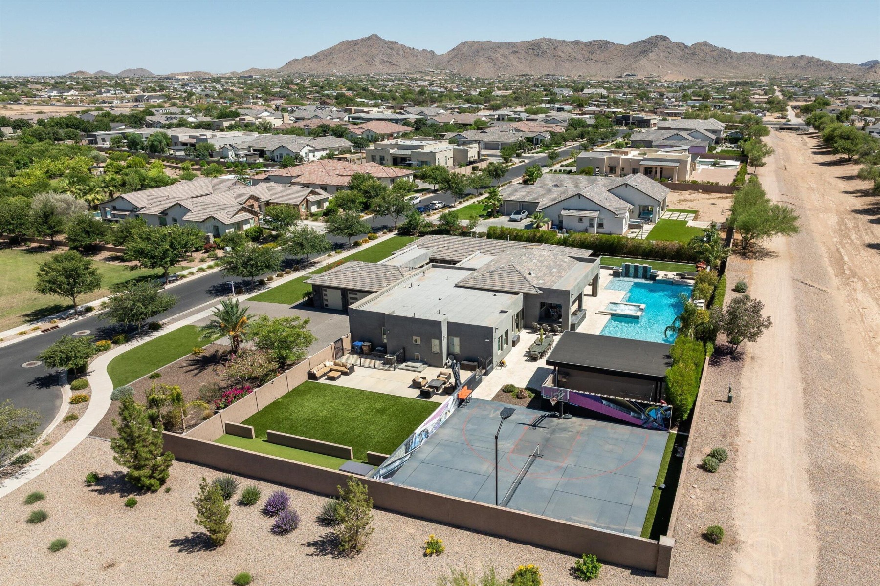  24848 S 198th Place  Queen Creek, AZ - 物件實景