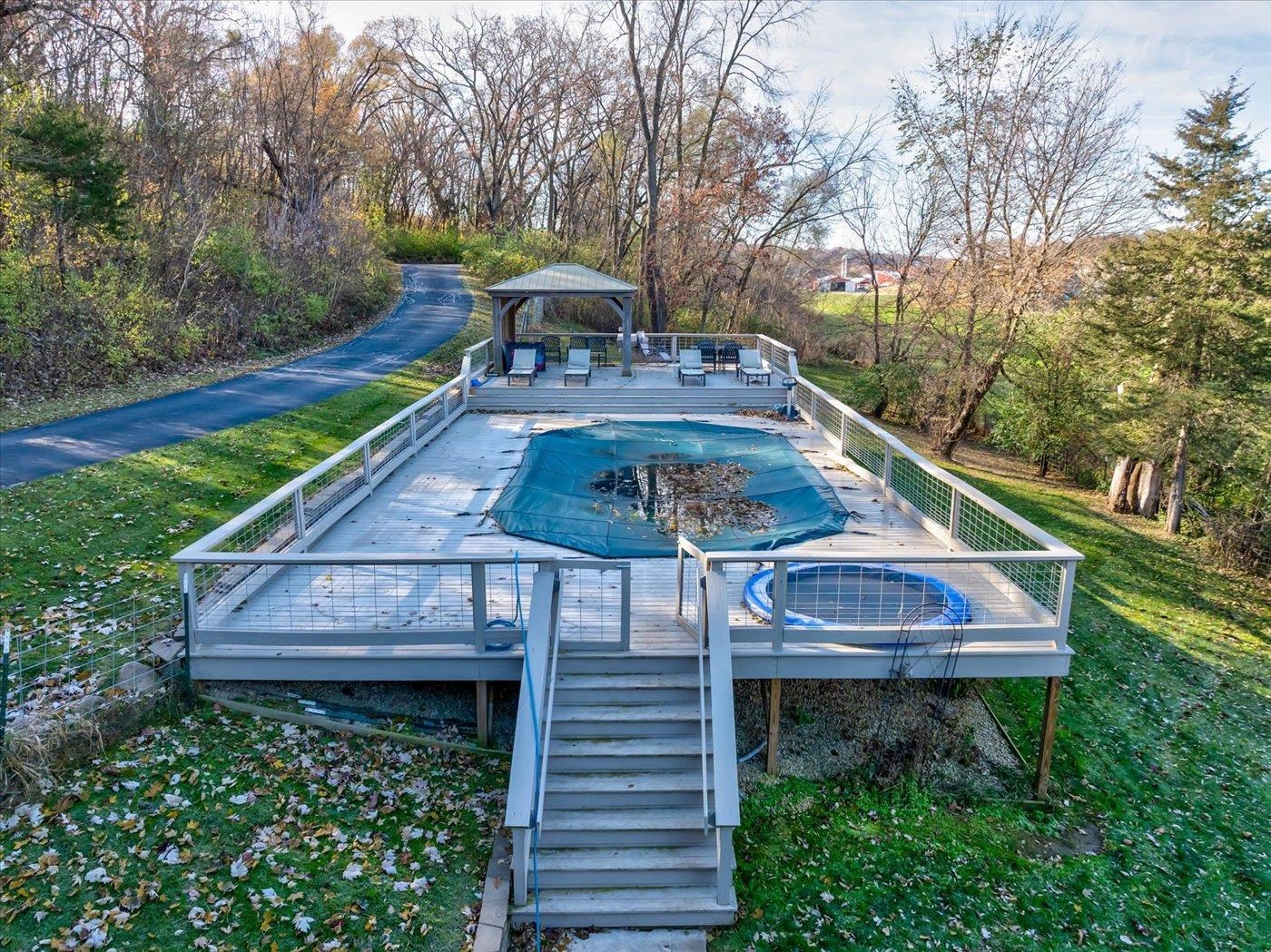 Sauk City, Wisconsin, 53583, United States, 5 Bedrooms Bedrooms, ,4 BathroomsBathrooms,Residential,For Sale,1992585