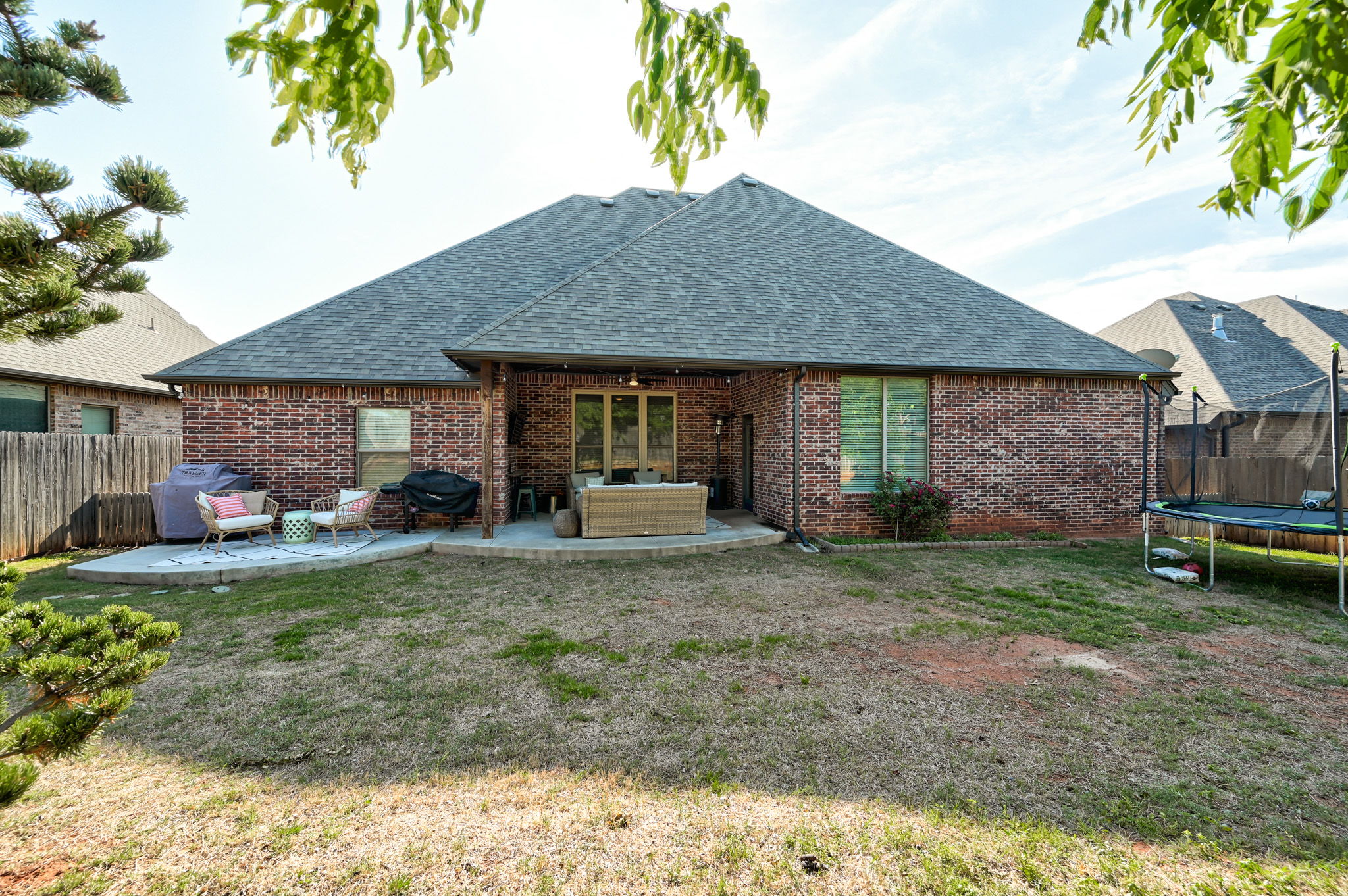  2209 Bretton Lane, Edmond, OK 73012 - 物件實景
