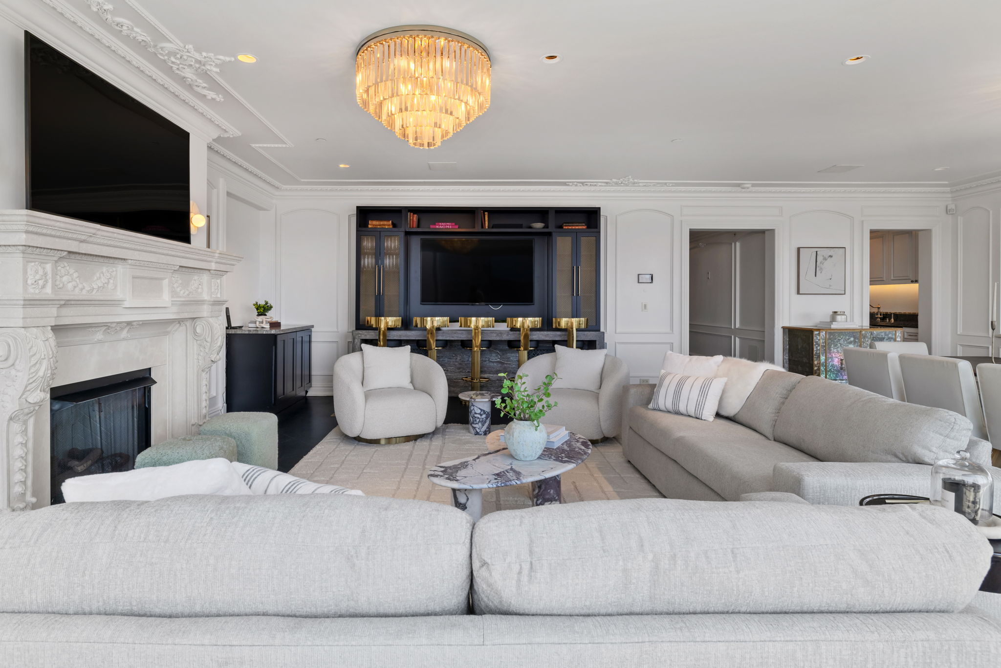  Fairmont Residence, Penthouse, Pittsburgh, PA 15222 - 物件實景