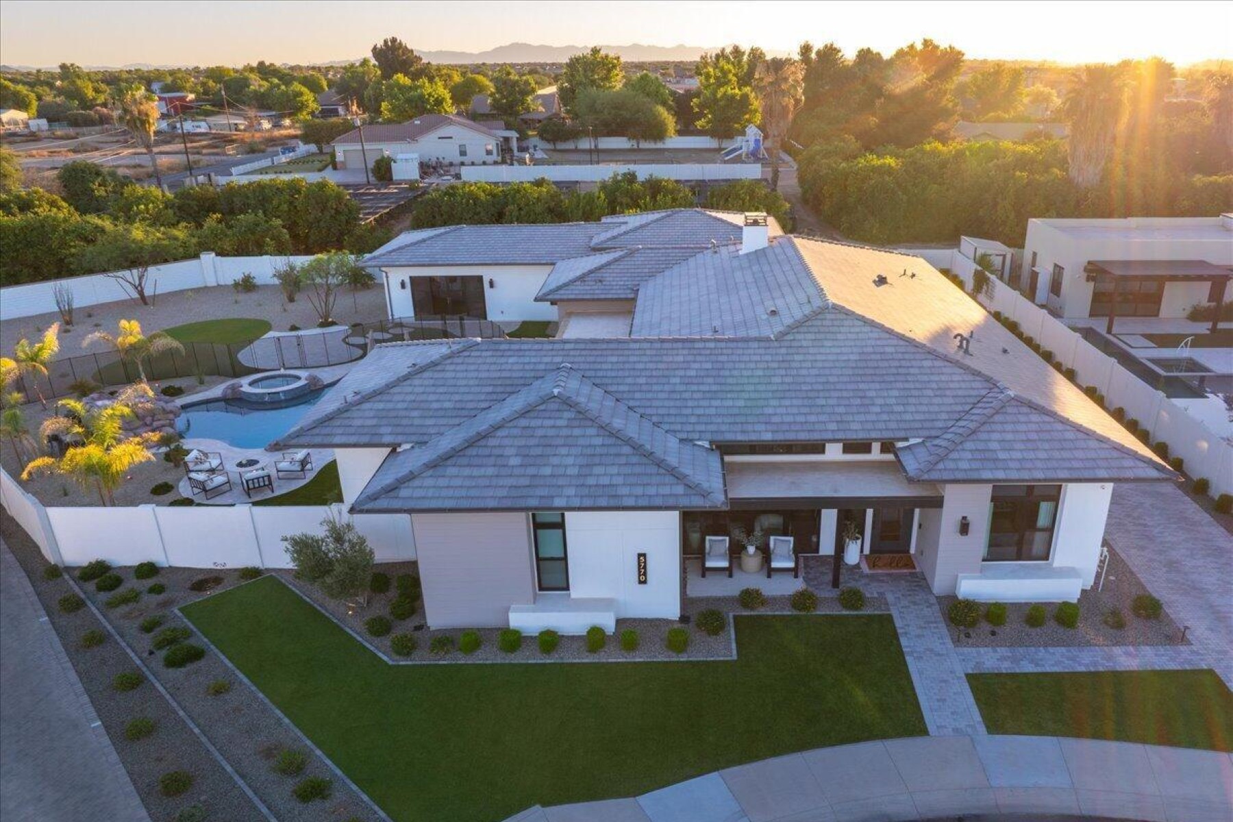  5770 S Loback Ln¦Gilbert, AZ - 物件實景