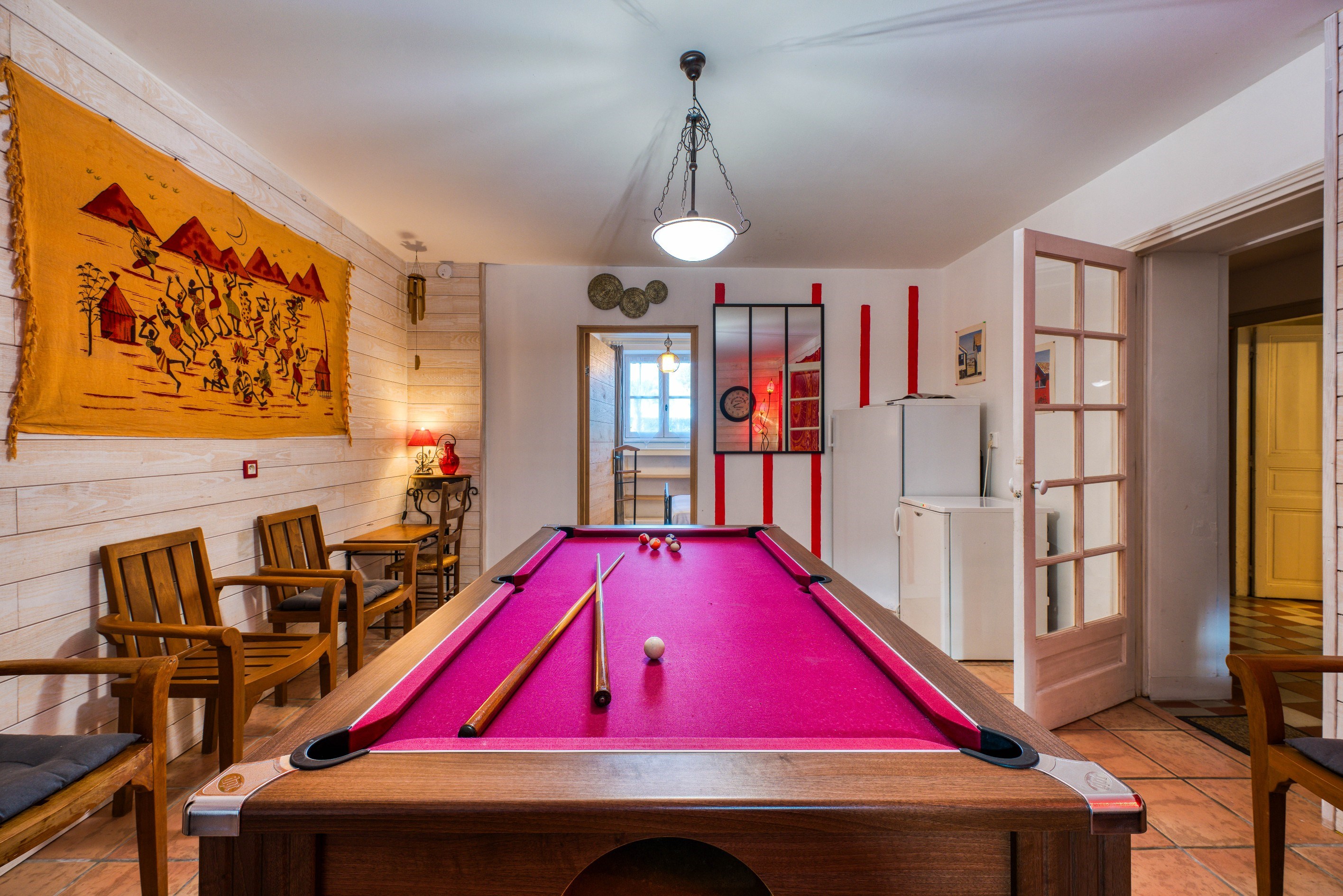  CHARACTER VILLA WITH EXCEPTIONAL SEA VIEW AND WELLNESS AREA IN PORT DES BARQUES - 物件實景