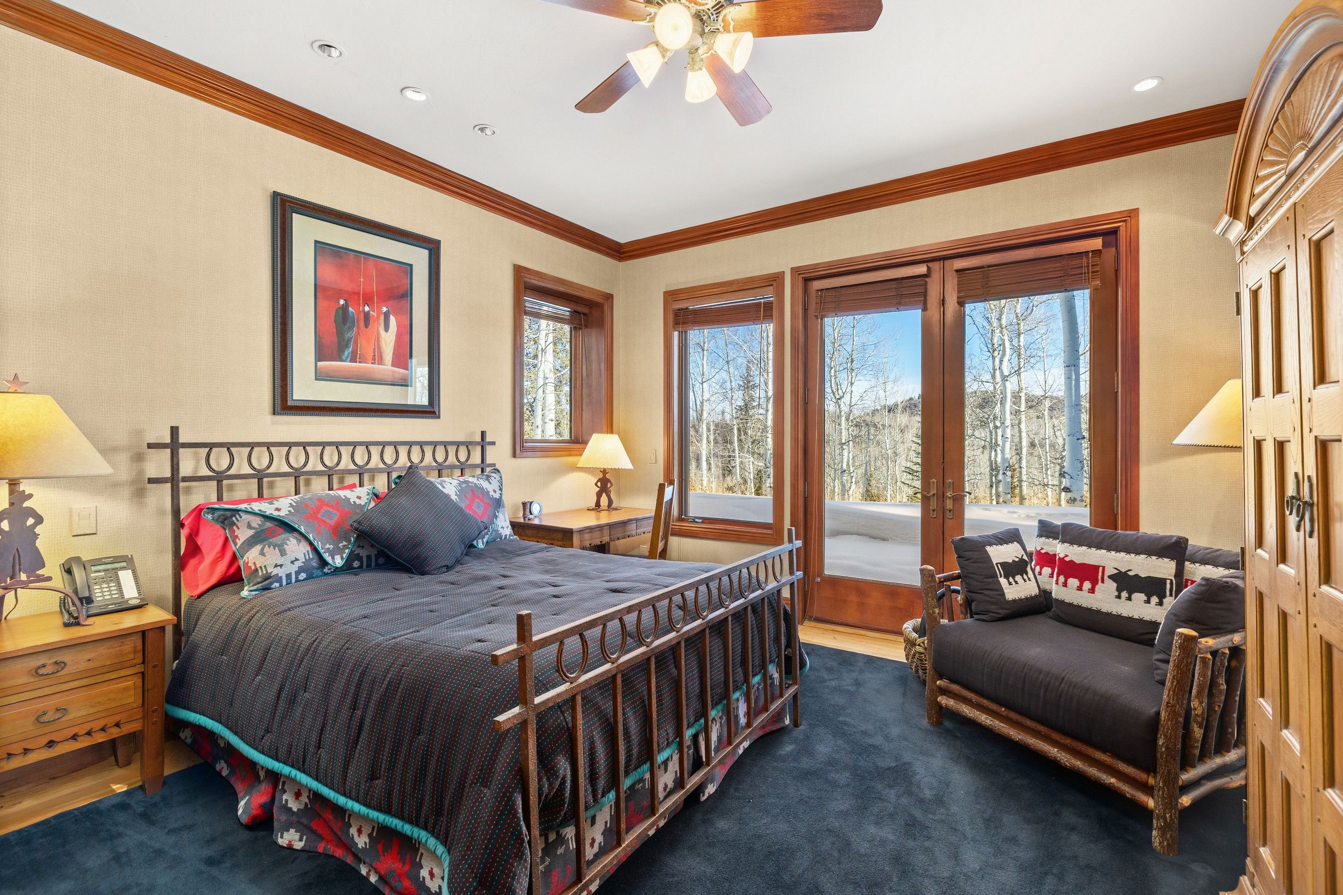  142 Aspen Way, Snowmass Village, CO, 81615 - 物件實景
