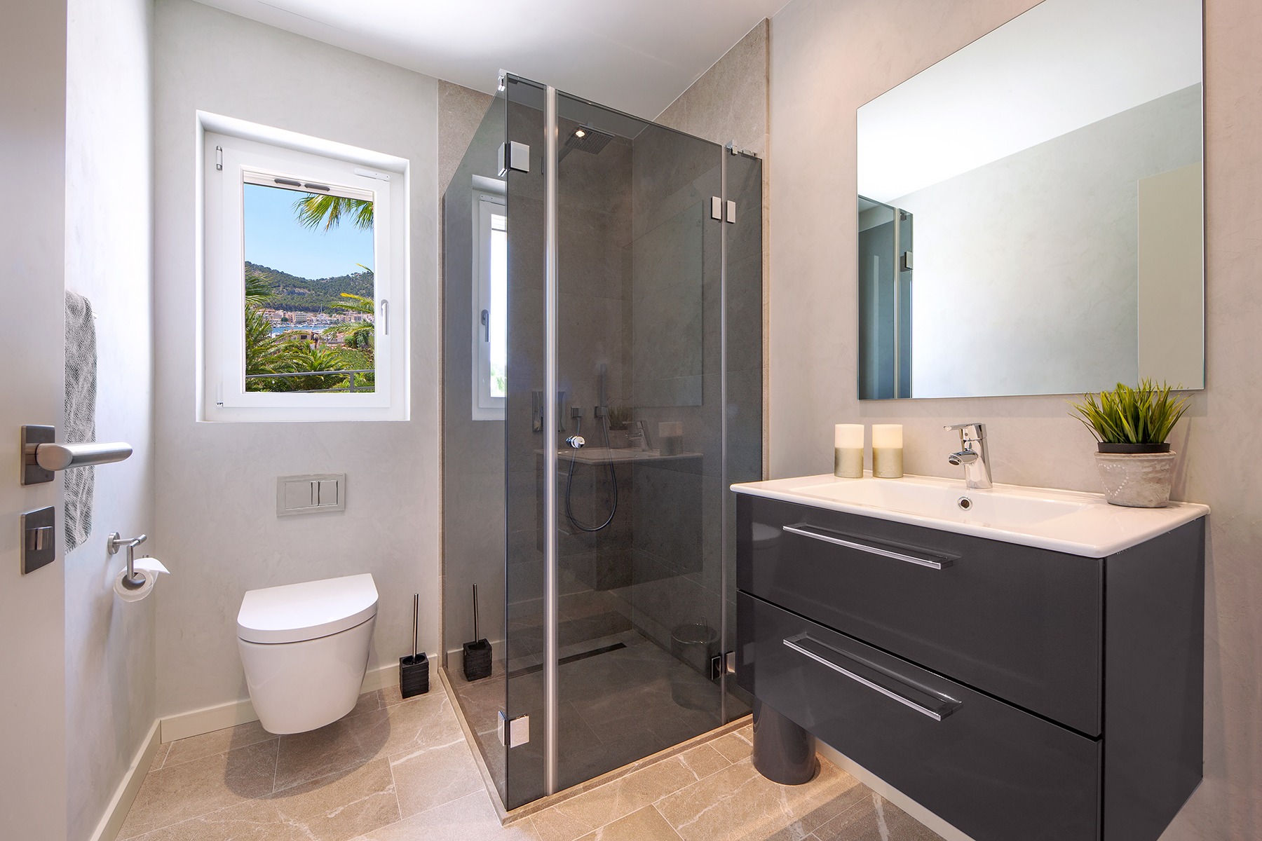  Villa with holiday rental license and pool in Port d´Andratx - 物件實景