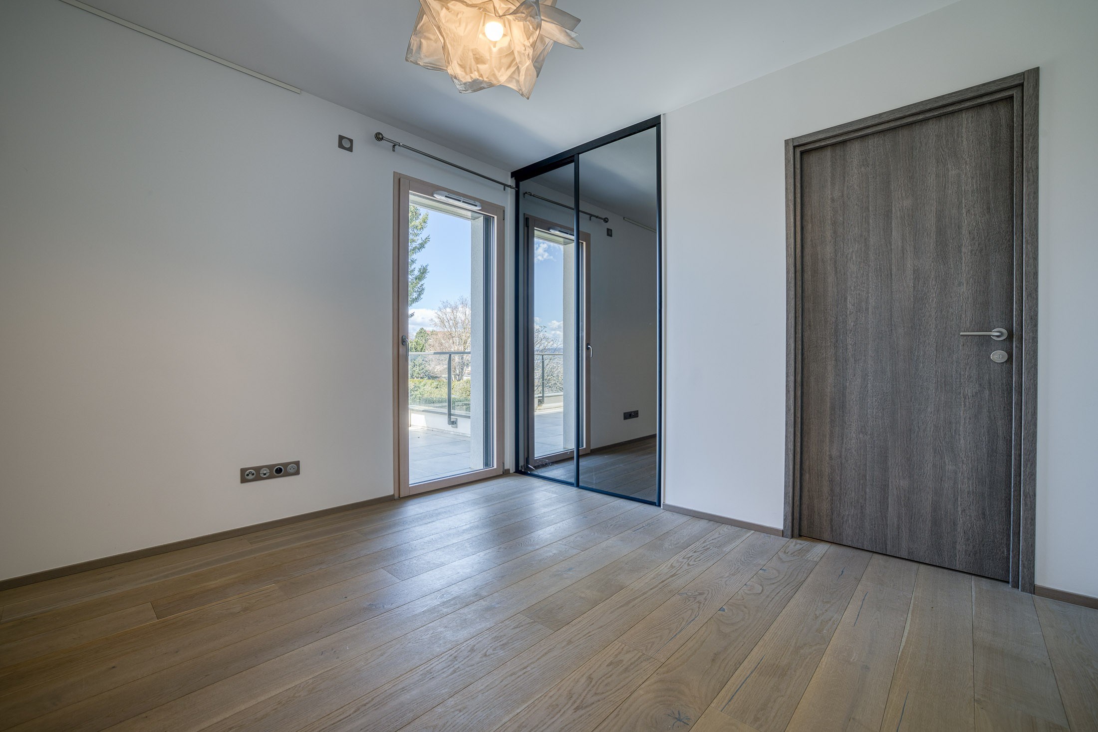  Penthouse with panoramic terrace – Lake and mountain views – Annecy-le-Vi - 物件實景