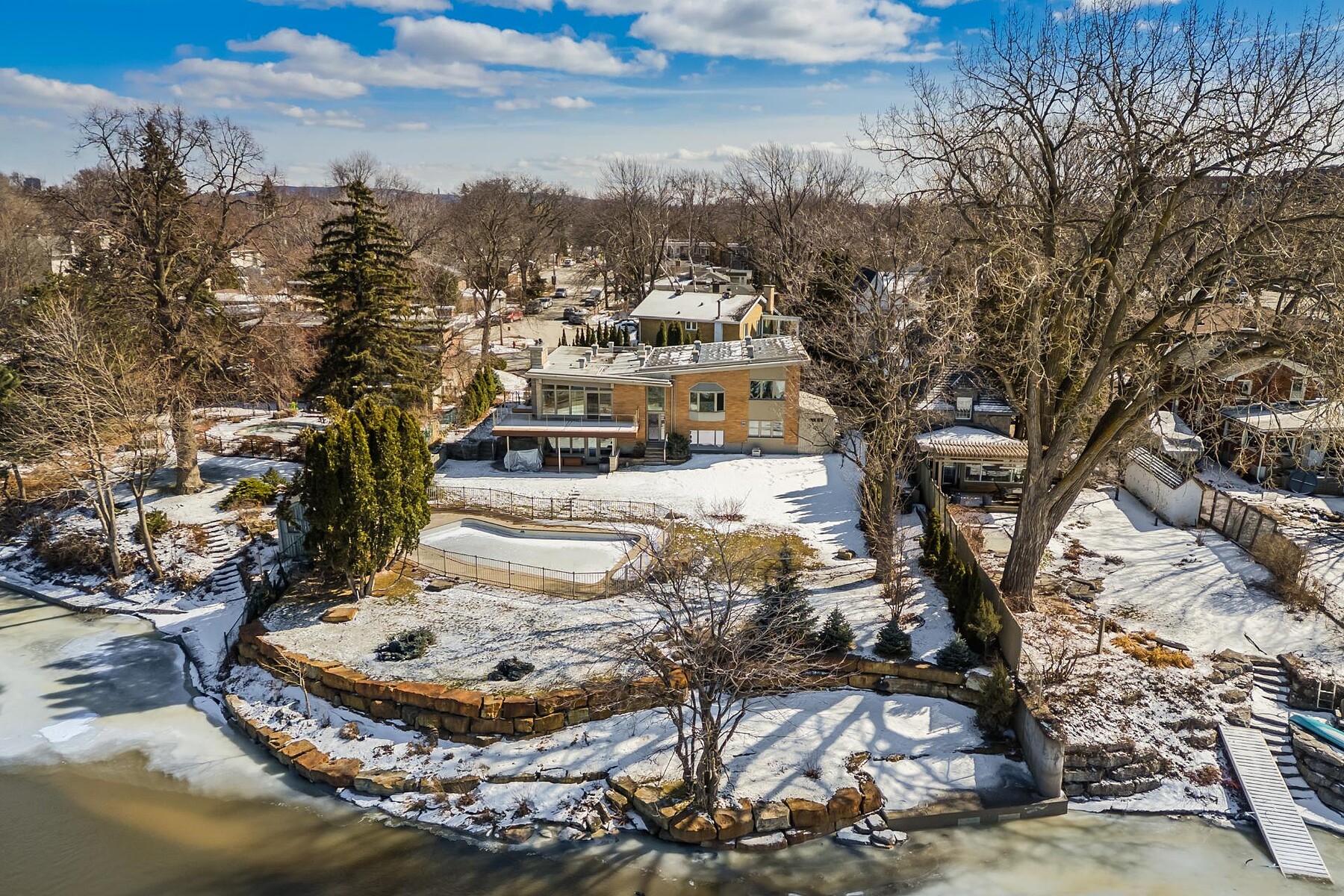  Ahuntsic-Cartierville, Montréal - 物件實景