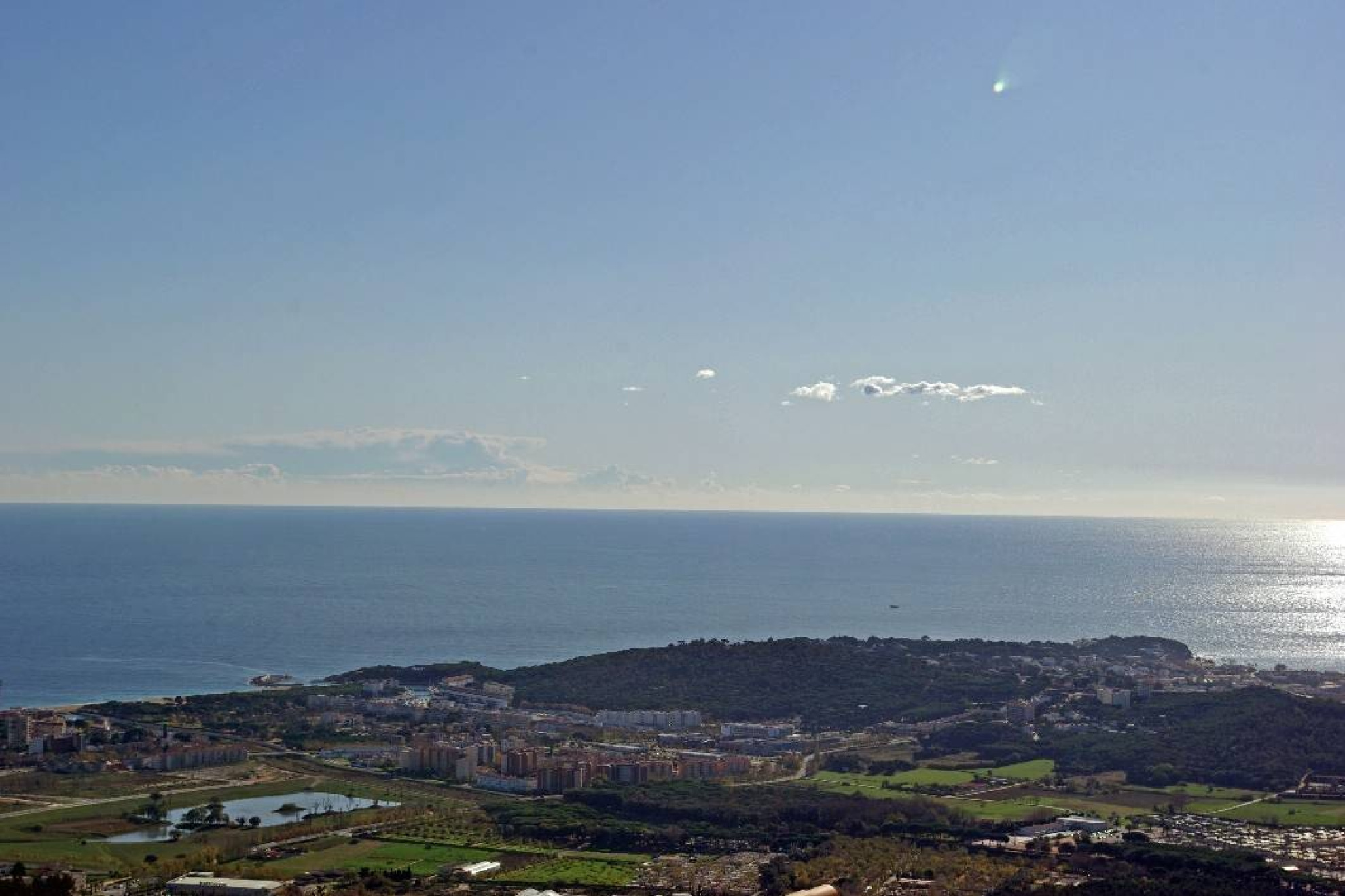  Building plot for sale with panoramic sea views over Playa de Aro - 物件實景