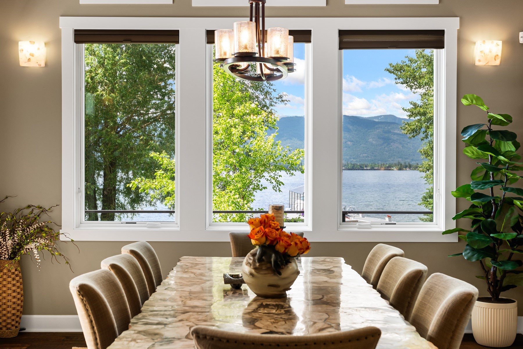 Waterfront Estate on Lake Pend Oreille - 物件實景
