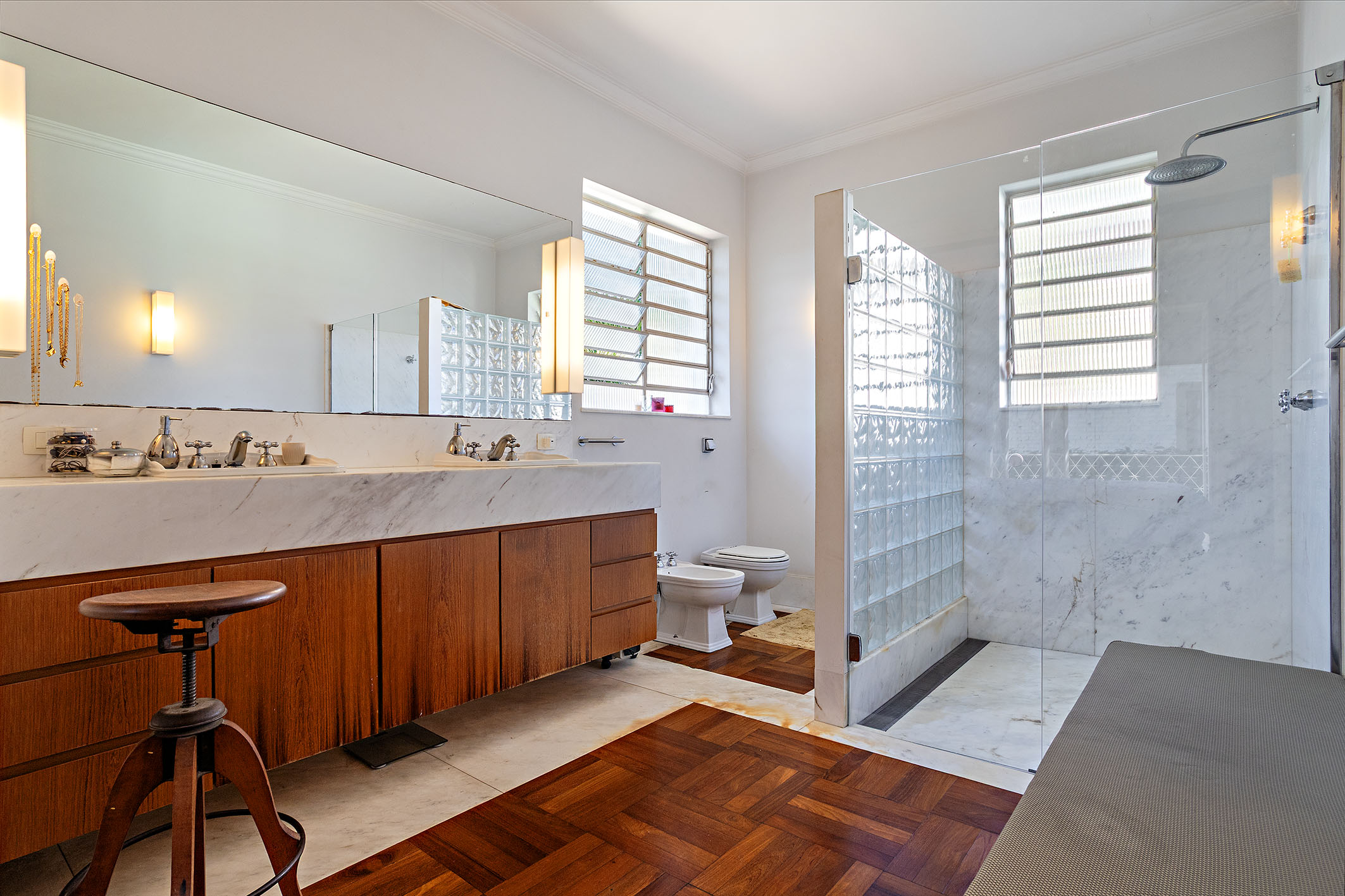  Residence surrounded by garden on a large lot in Jardim Paulista - 物件實景