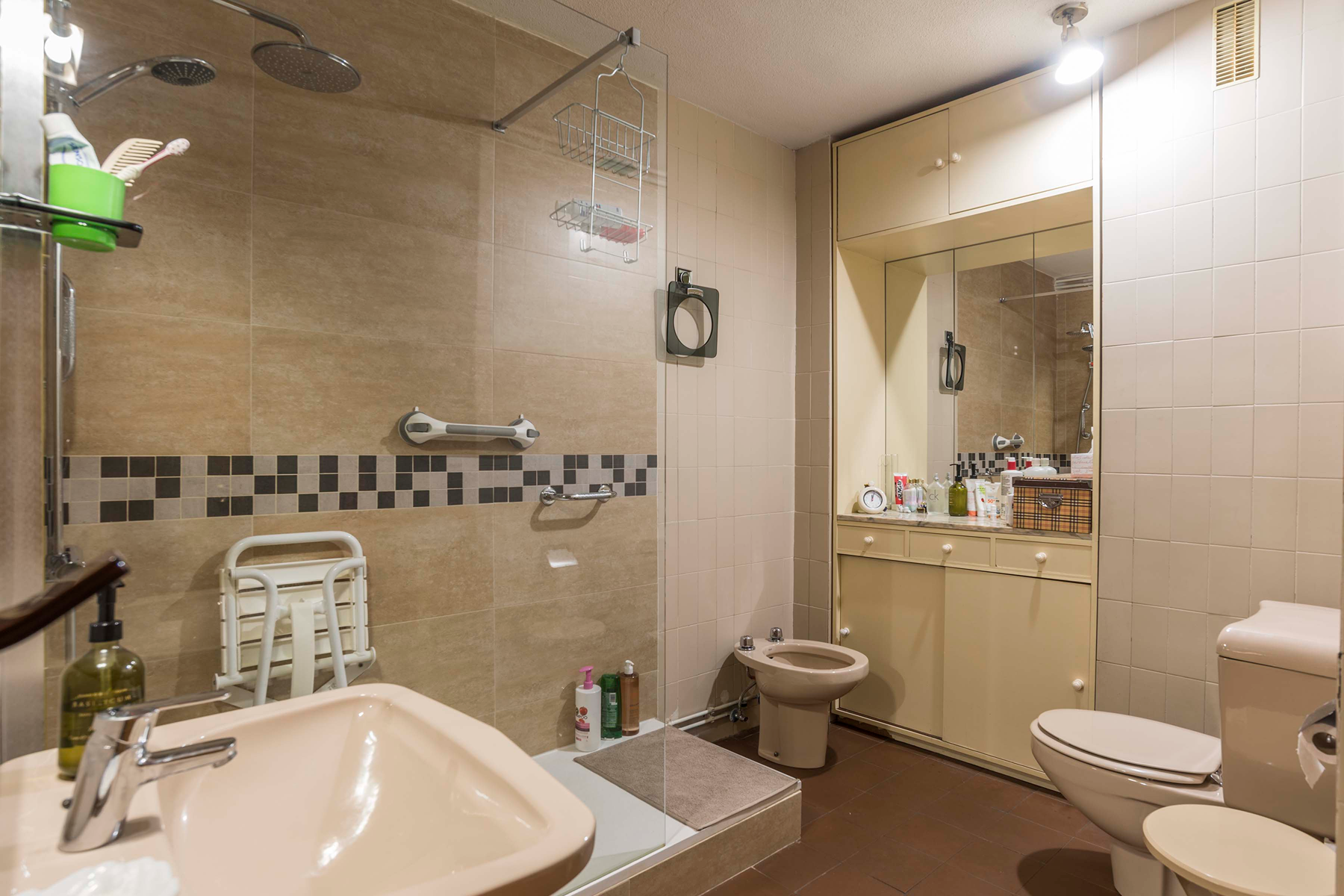  279 m2 apartment to renovate on Calle Guatemala - 物件實景