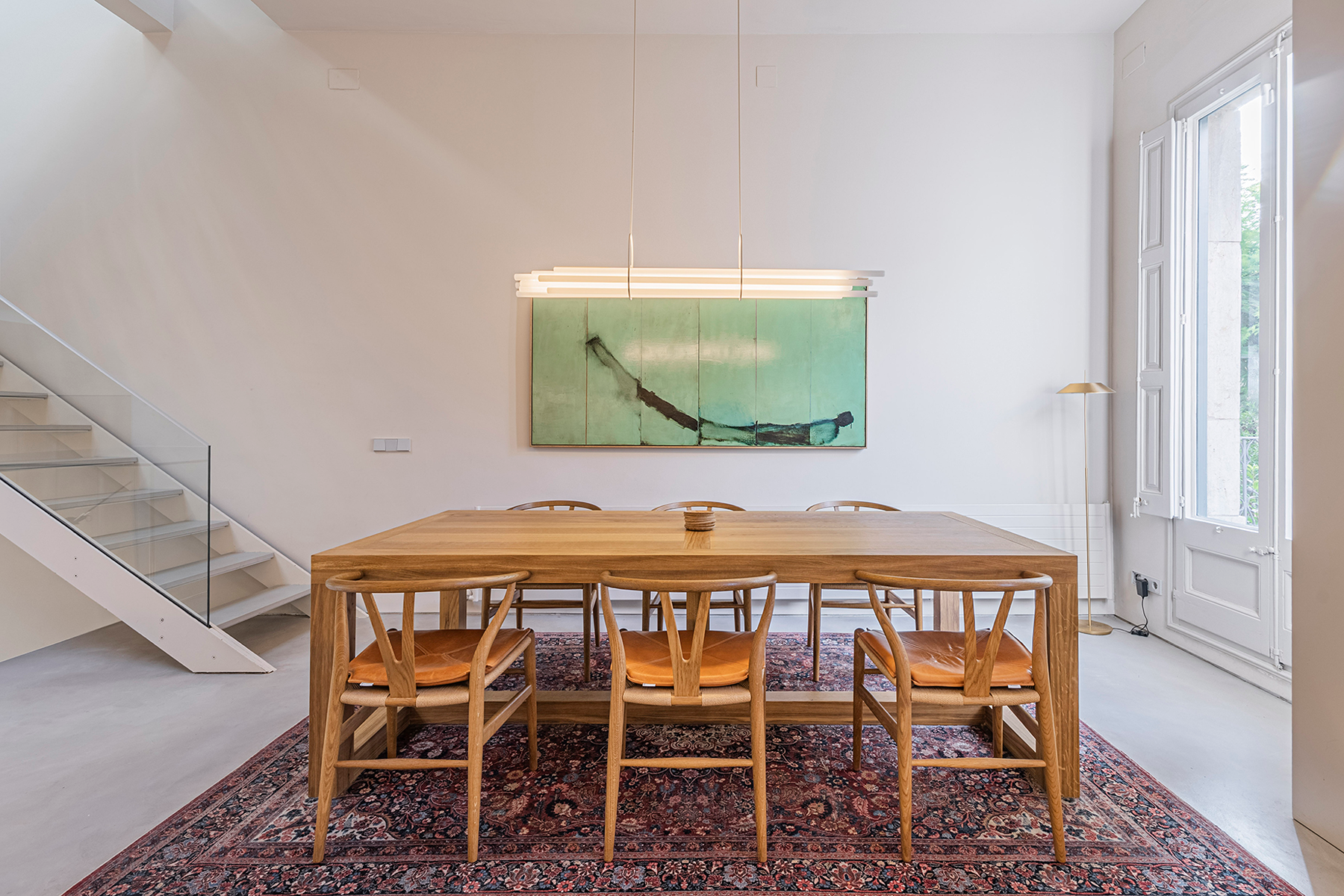  Exclusive designer house in pedestrian passage, Upper Area of Barcelona - 物件實景