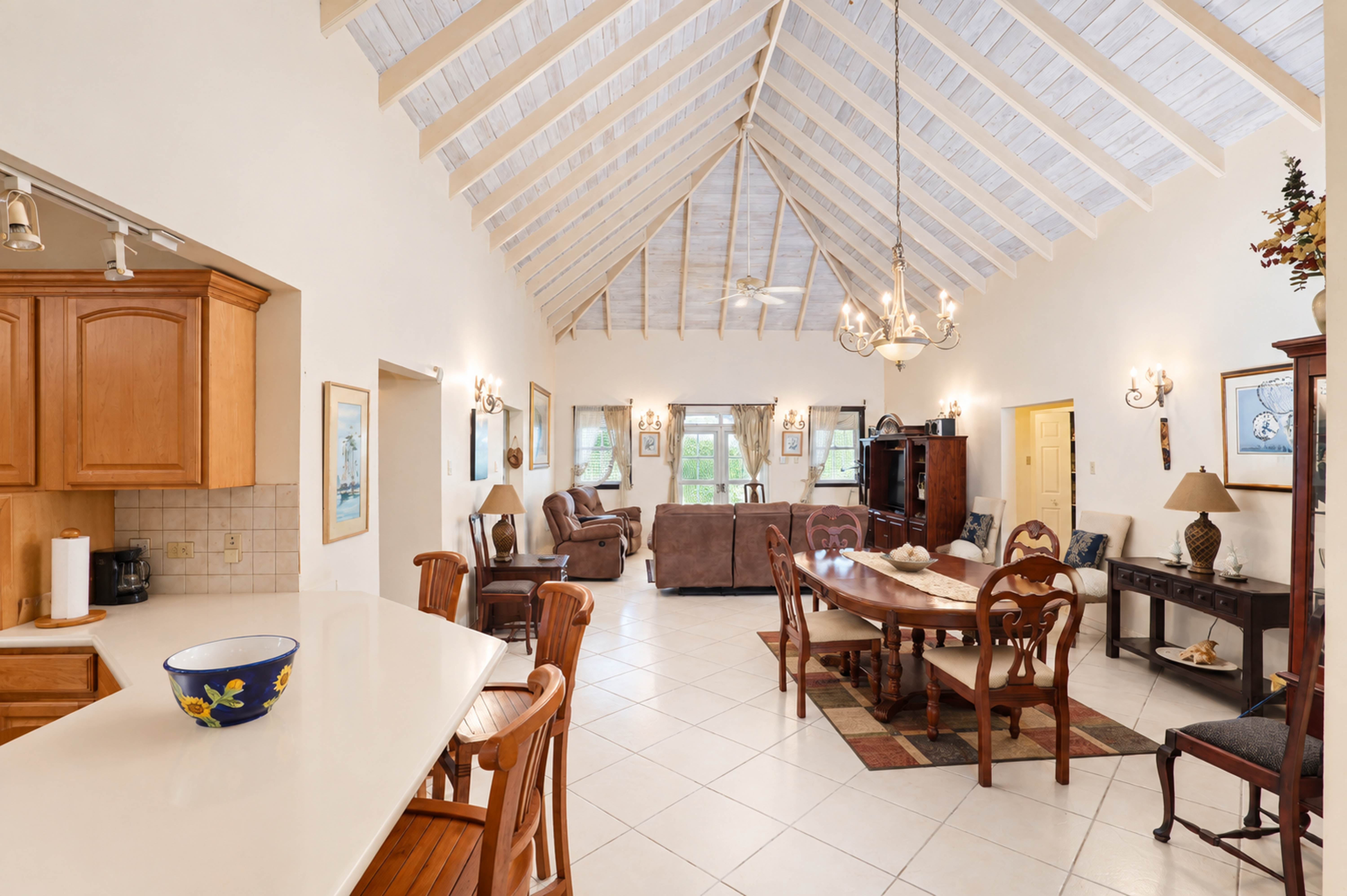  Villa 20 Frigate Bay - 物件實景
