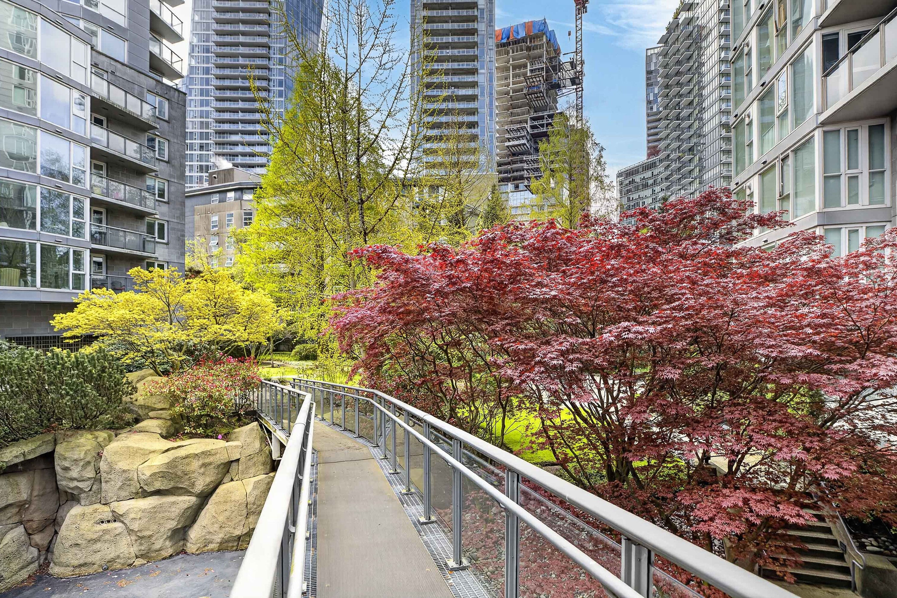  Impressive Coal Harbour Condo - 物件實景