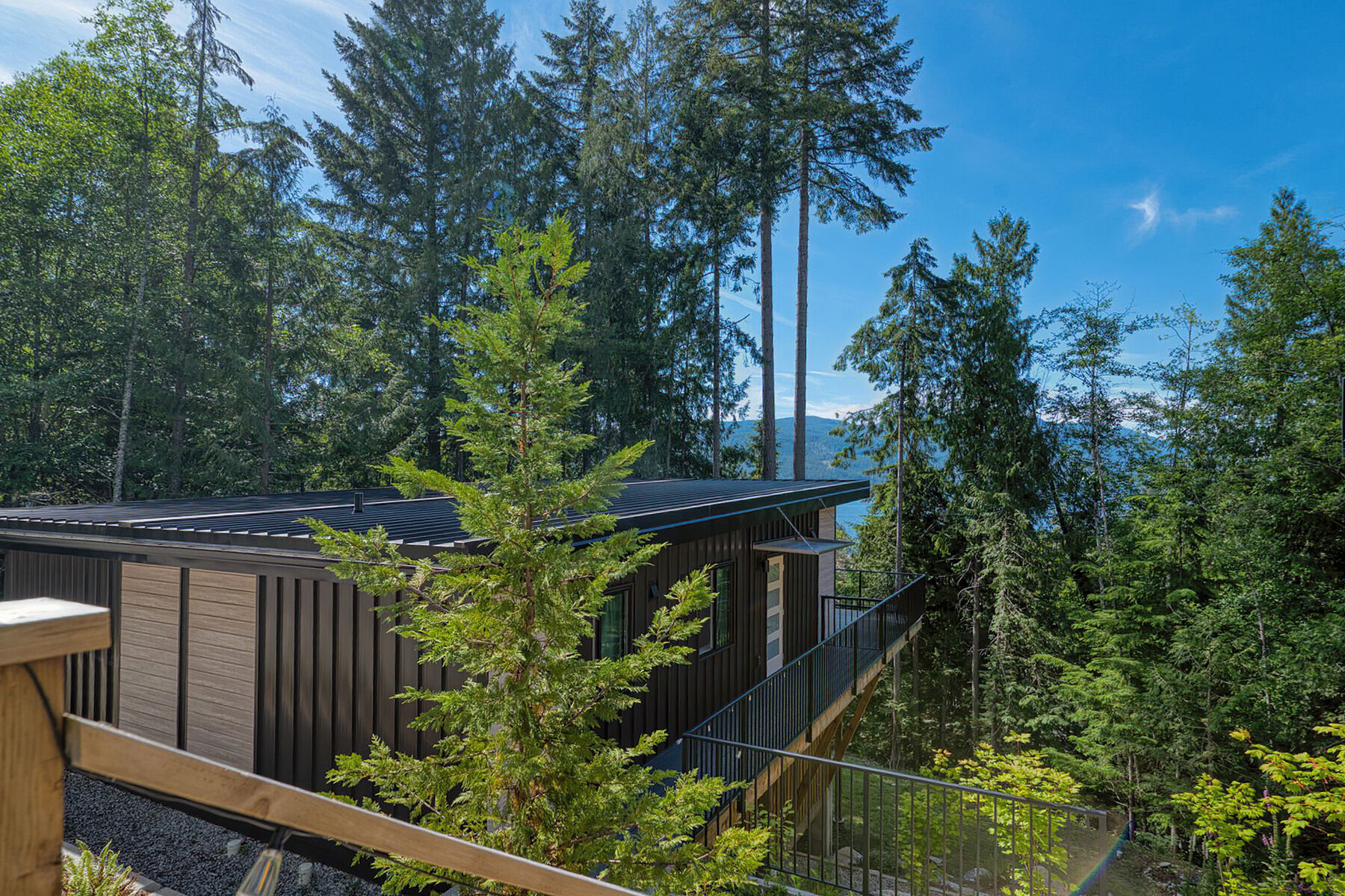  Sechelt, Sunshine Coast - 物件實景