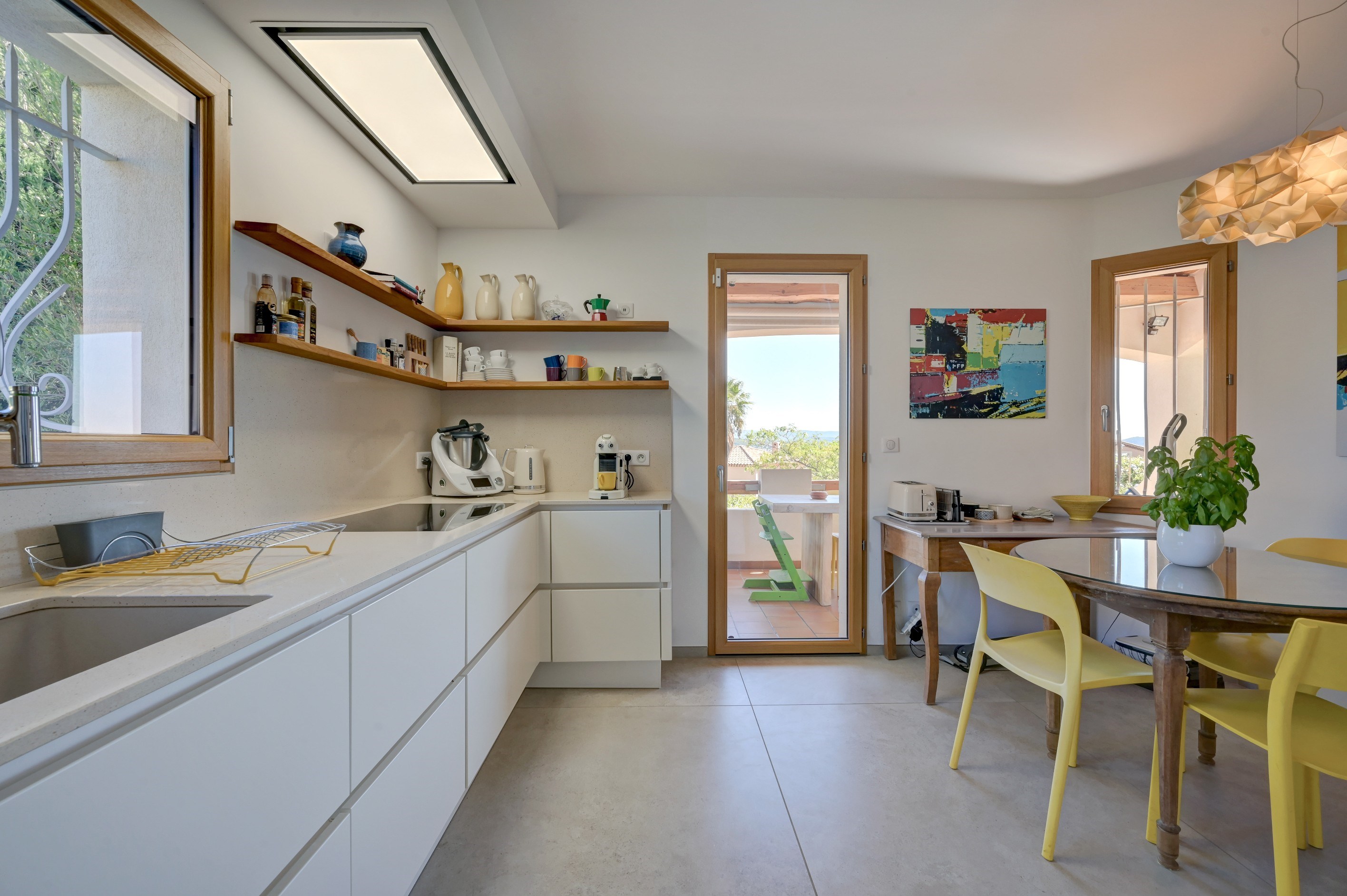  La Ciotat – Provençal House with Sea View and Pool - 物件實景