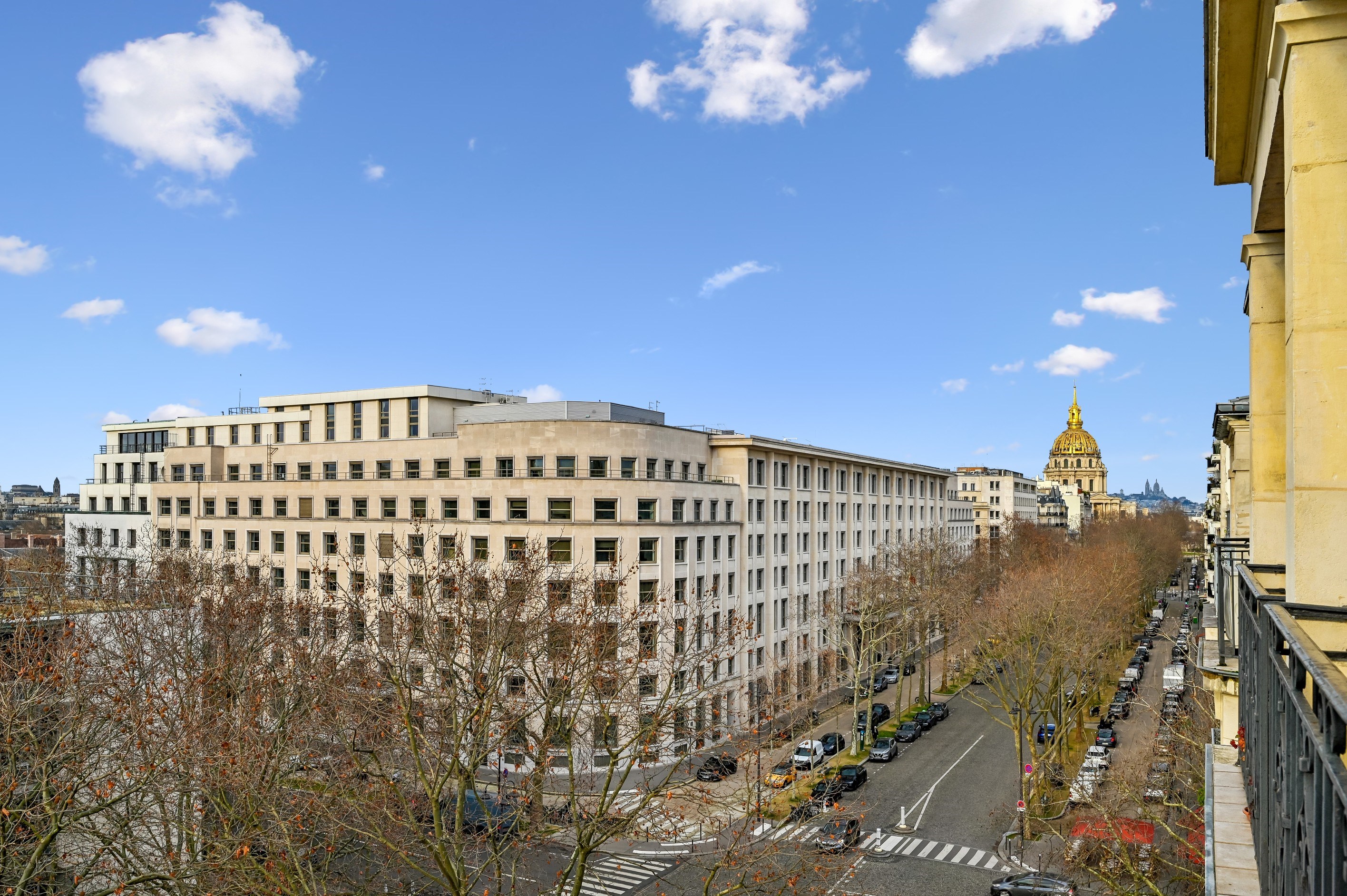  Family Apartment with Eiffel Tower Views - 物件實景