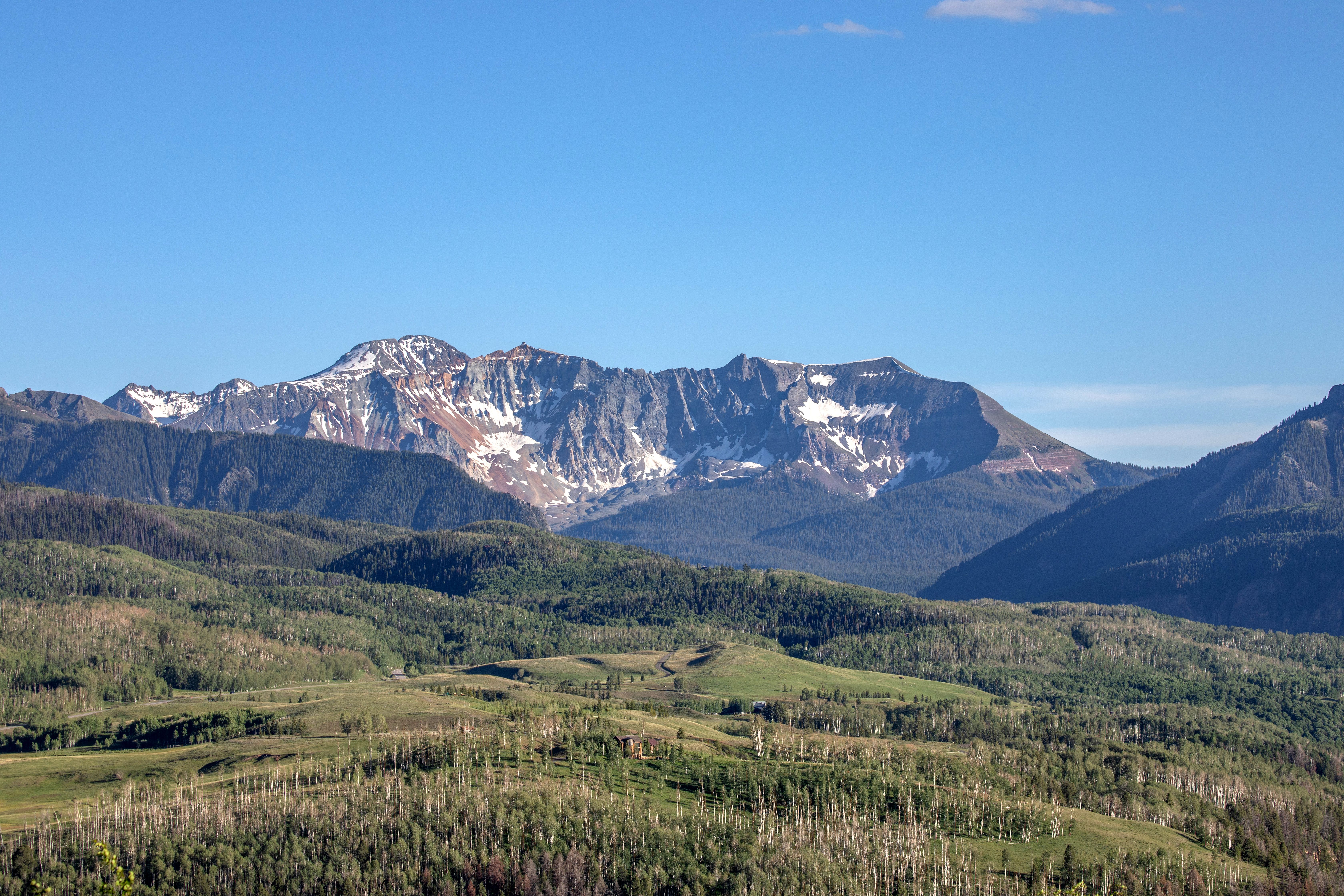  Lot 93 with Sweeping Views of Telluride Ski Area - 物件實景
