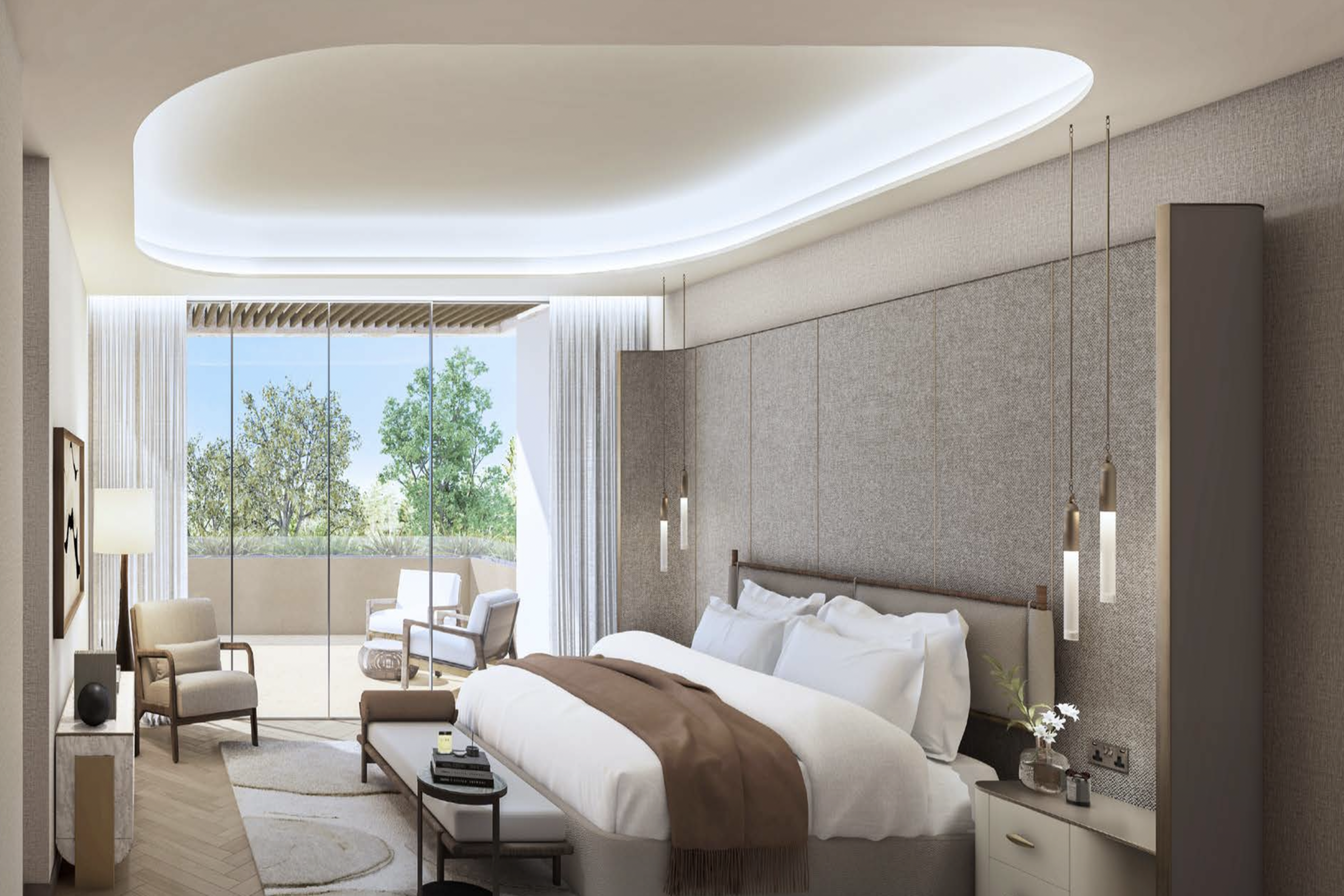  Brand New Luxury Townhouse with Lagoon Views - 物件實景