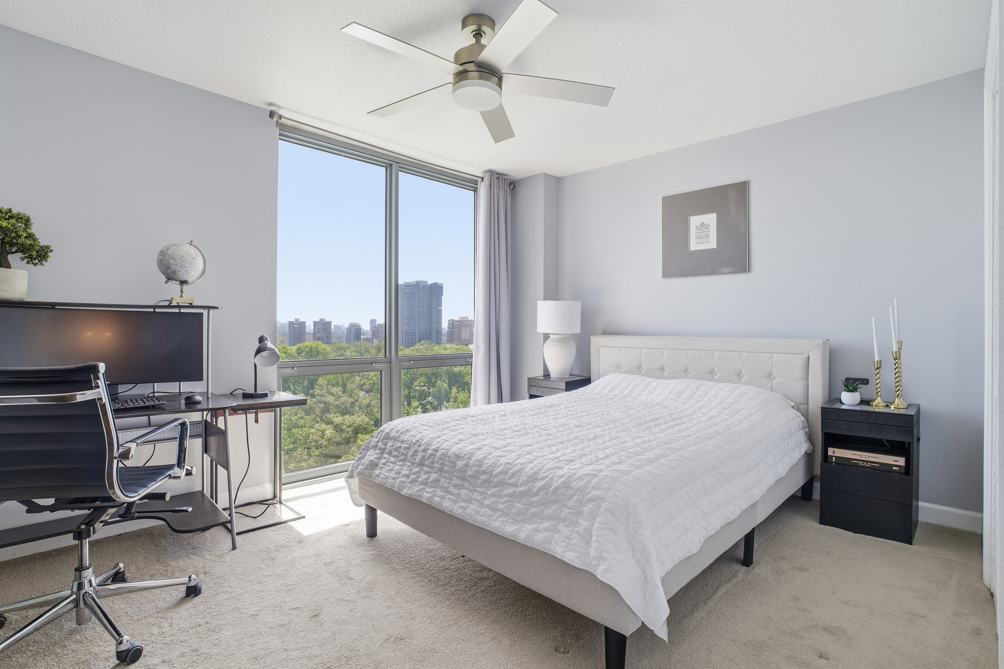  Turnkey Buckhead High-Rise Living at The Concorde - 物件實景