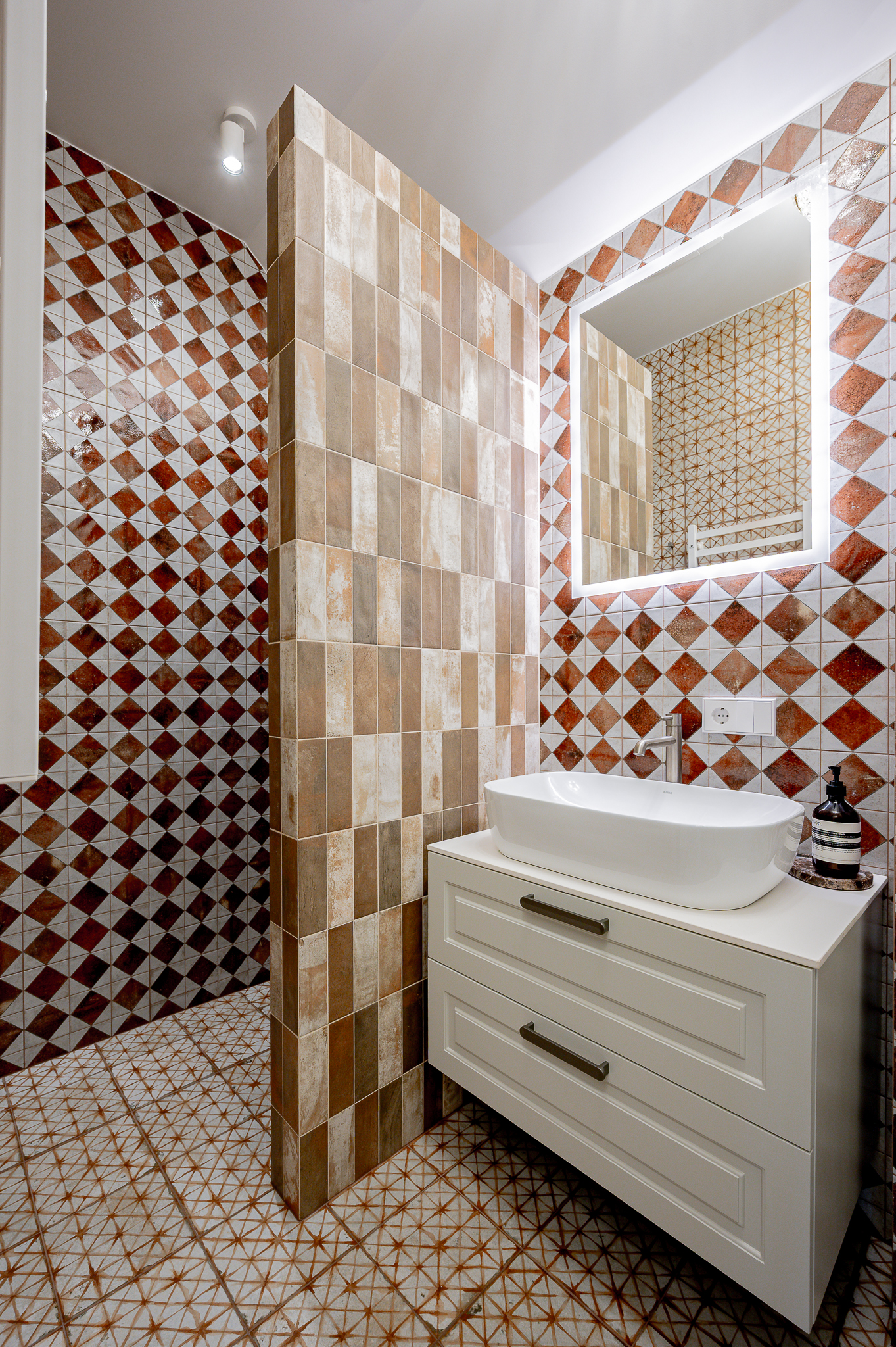  Apartments with Authentic Character in Žverynas - 物件實景