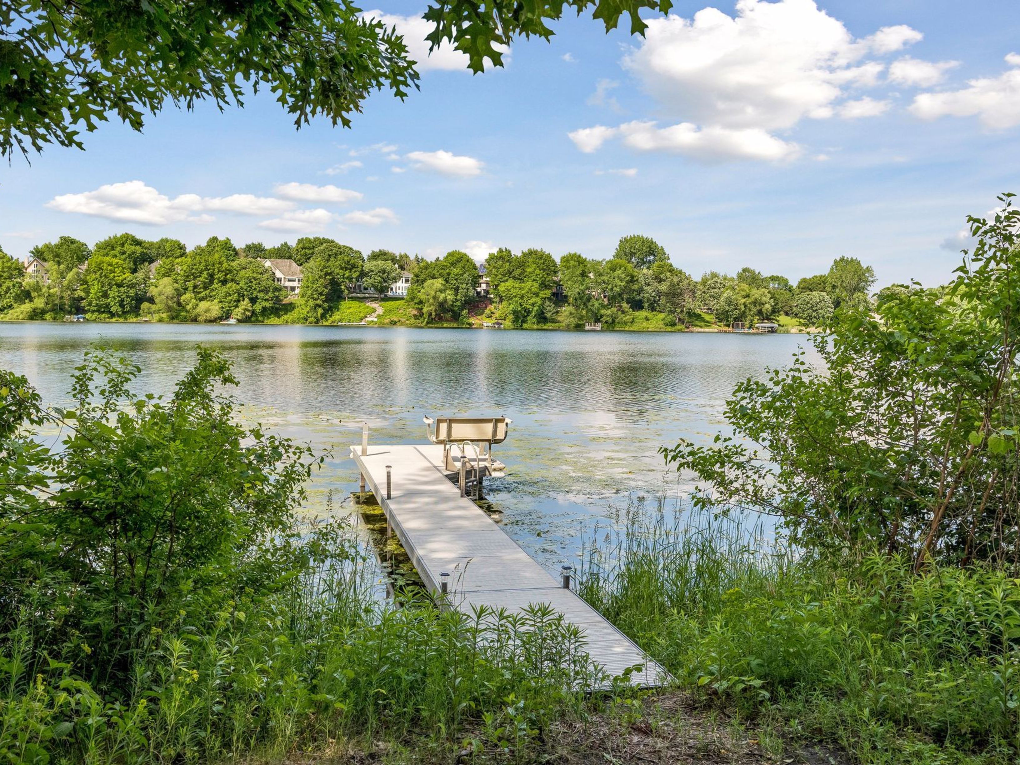  Private Peninsula Living with Panoramic Lake Views - 物件實景