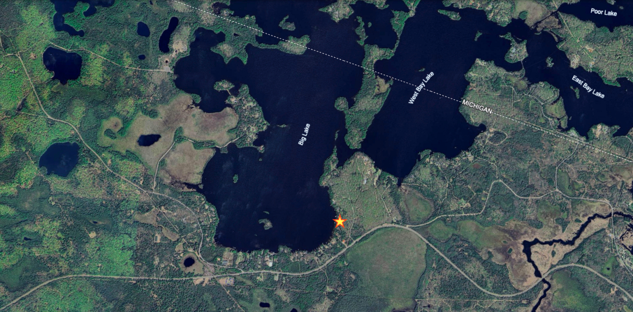 Land O Lakes, Wisconsin, 54540, United States, 3 Bedrooms Bedrooms, ,3 BathroomsBathrooms,Residential,For Sale,2005776