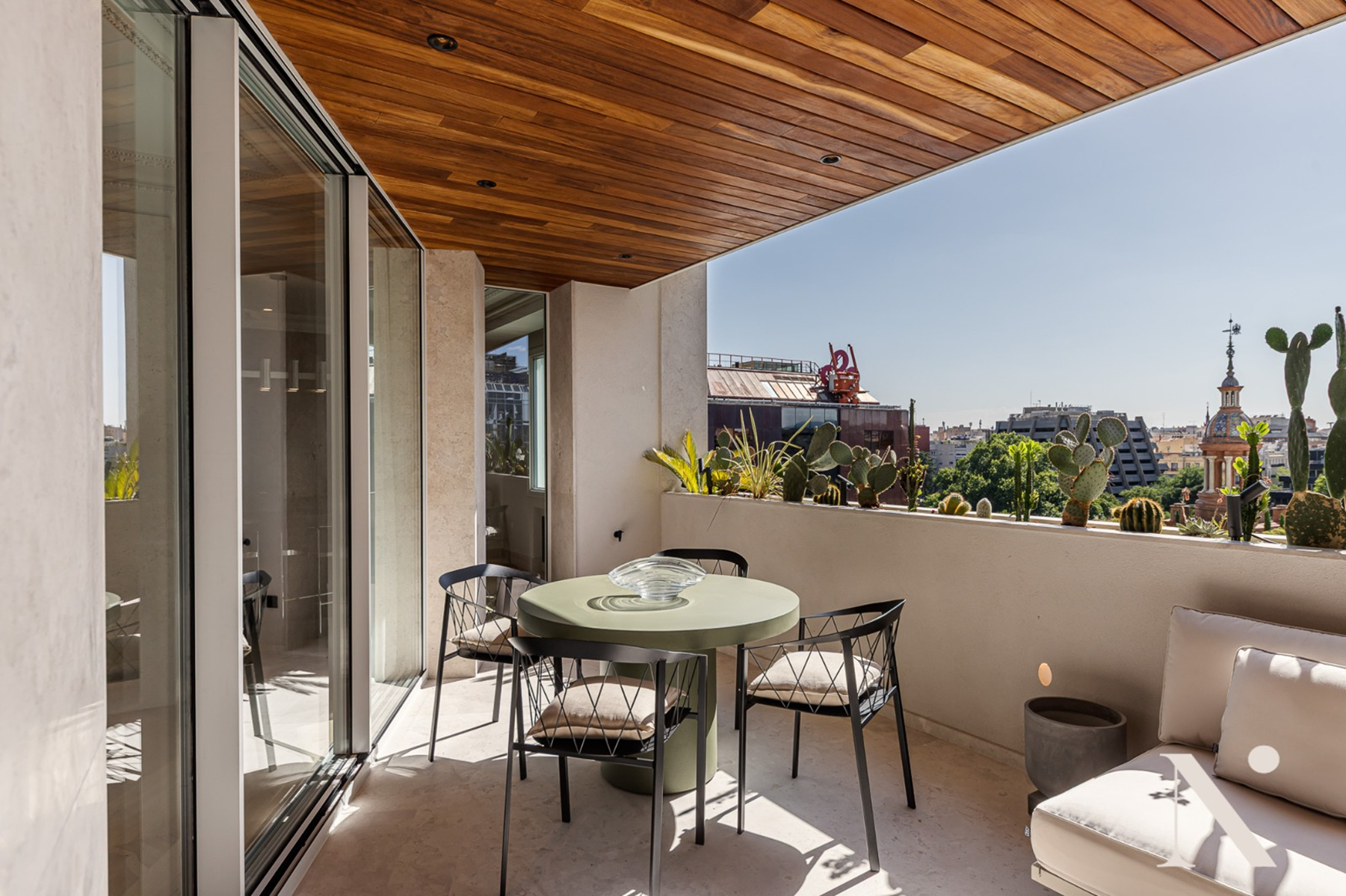  Exclusive flat with terrace and 5 suites in Castellana, Salamanca - 物件實景