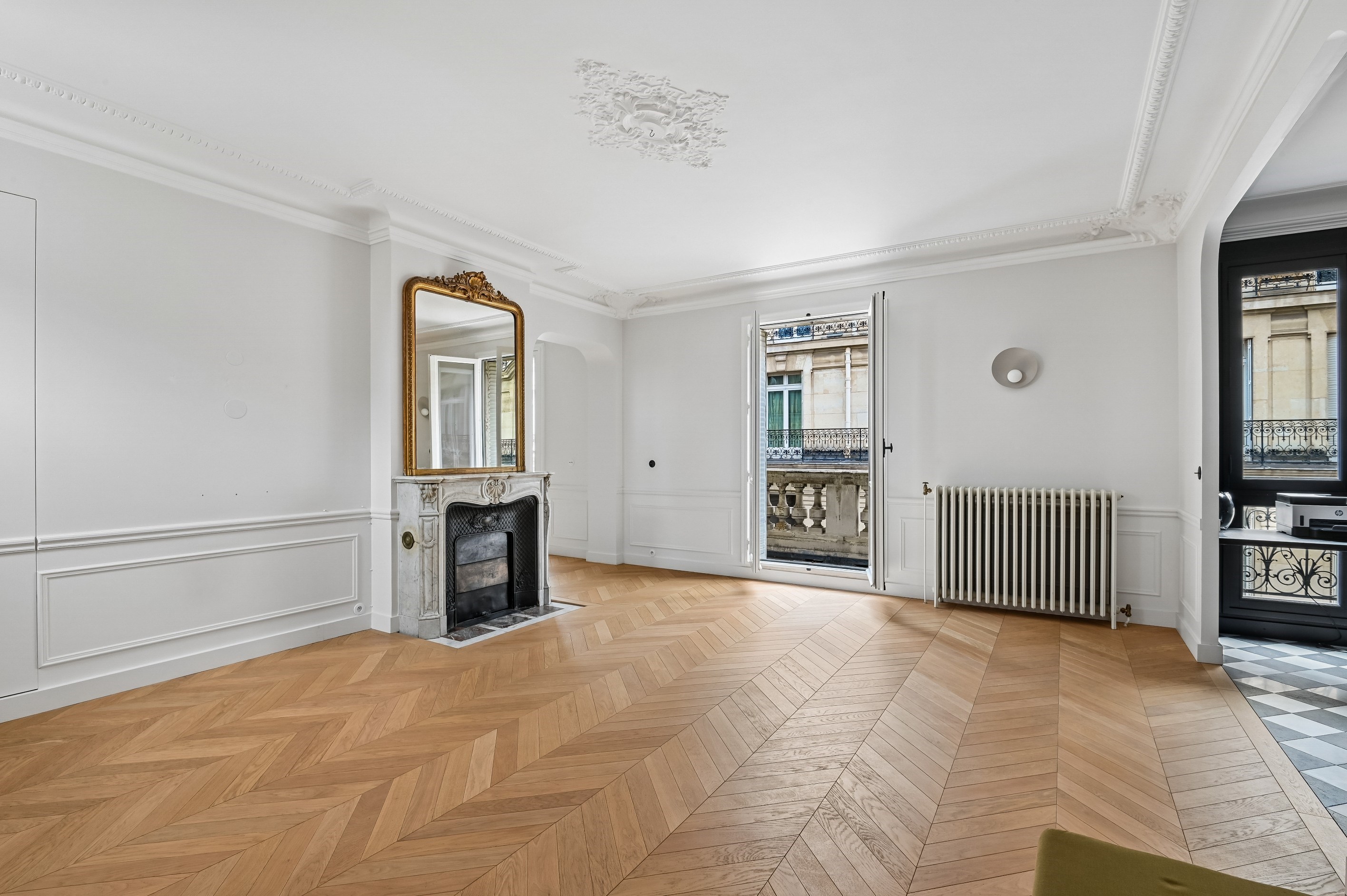  Family apartment - Place des États-Unis - 物件實景