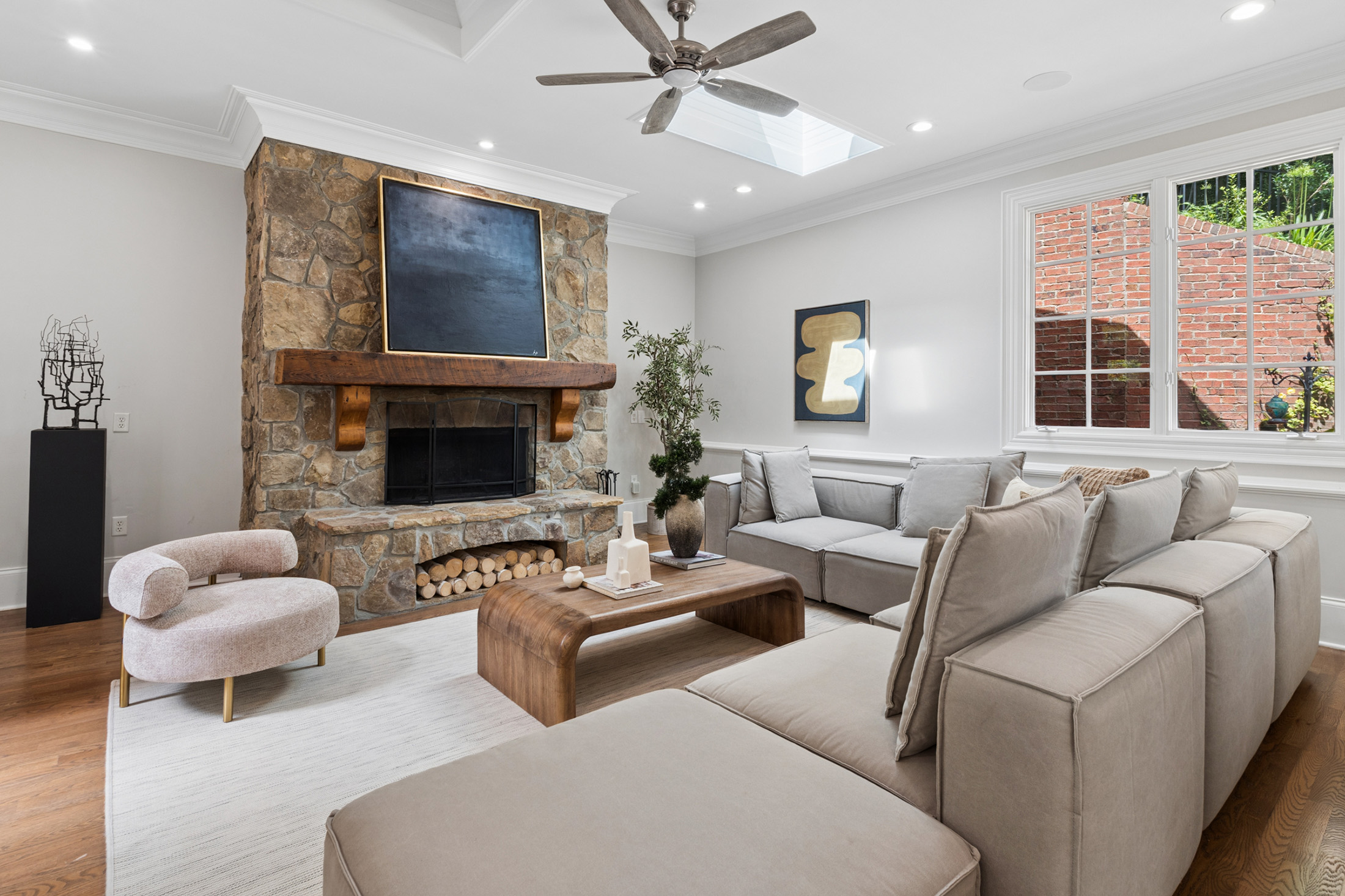  Timeless Design, Privacy, and Exceptional Outdoor Living in Sandy Springs - 物件實景