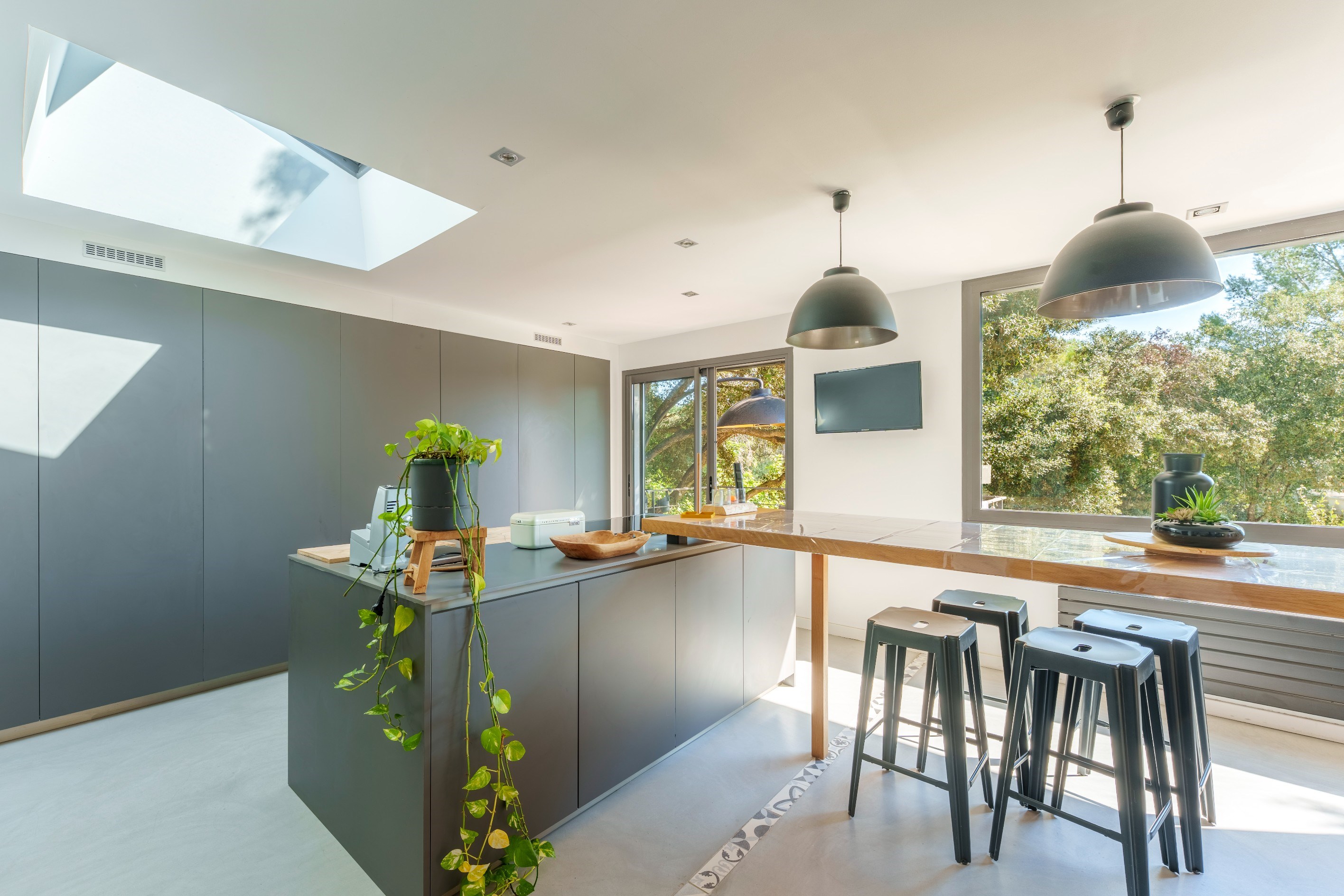  Between Castries and Sommières, an exceptional, fully renovated villa - 物件實景