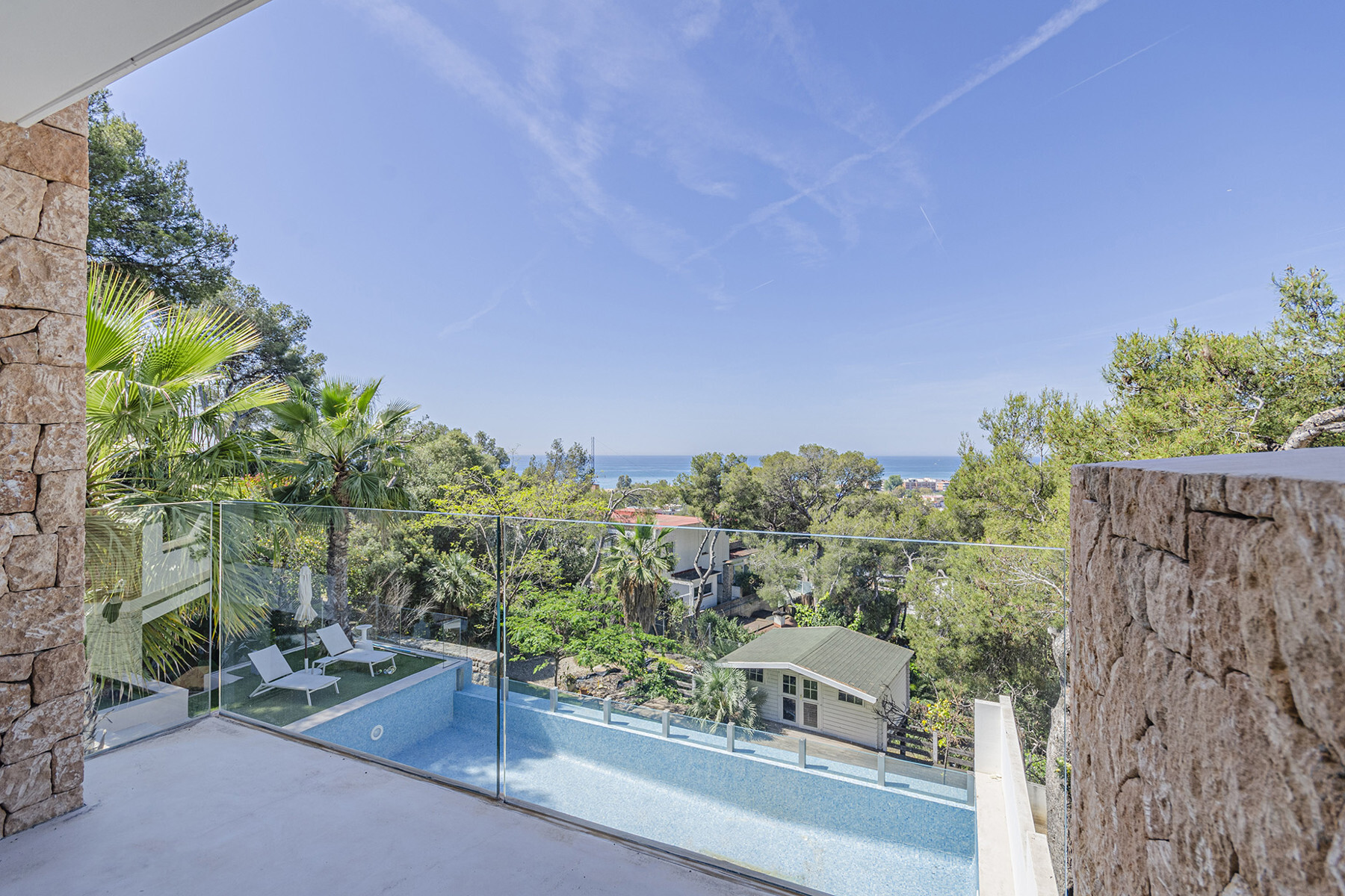  House in Ibiza-style, just a few minutes away from Barcelona - 物件實景